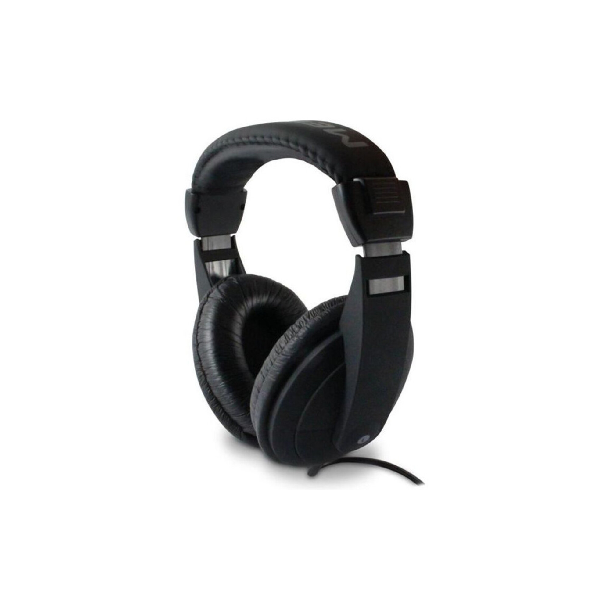 Casque METRONIC 480143 – Filaire, 6 m, Jack 3.5 mm