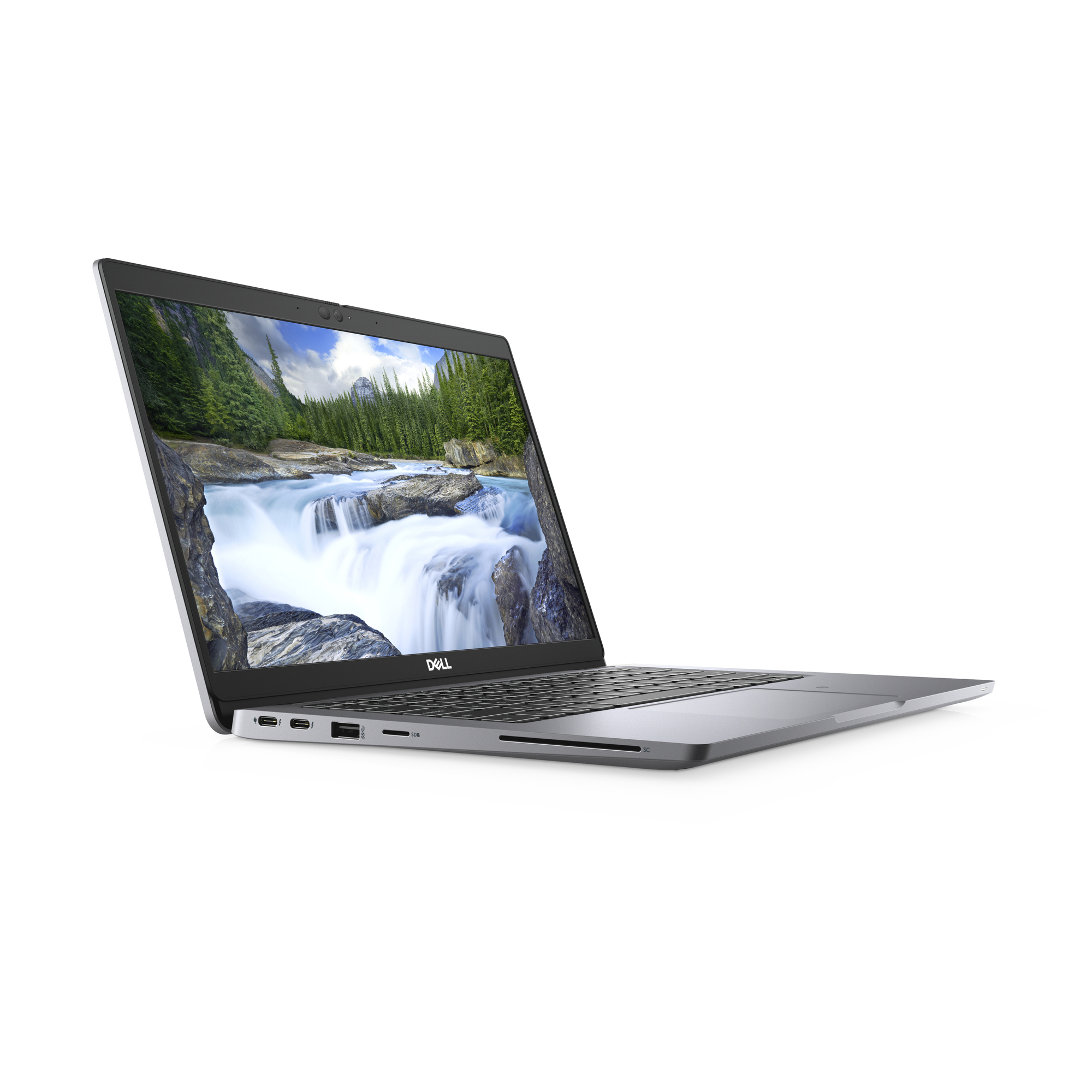 DELL Latitude 5320 i5-1135G7 Ordinateur portable 33,8 cm (13.3 ) Full HD Intel® Core™ i5 8 Go DDR4-SDRAM 256 Go SSD Wi-Fi 6 (802.11ax) Windows 10 Pro Gris - Neuf