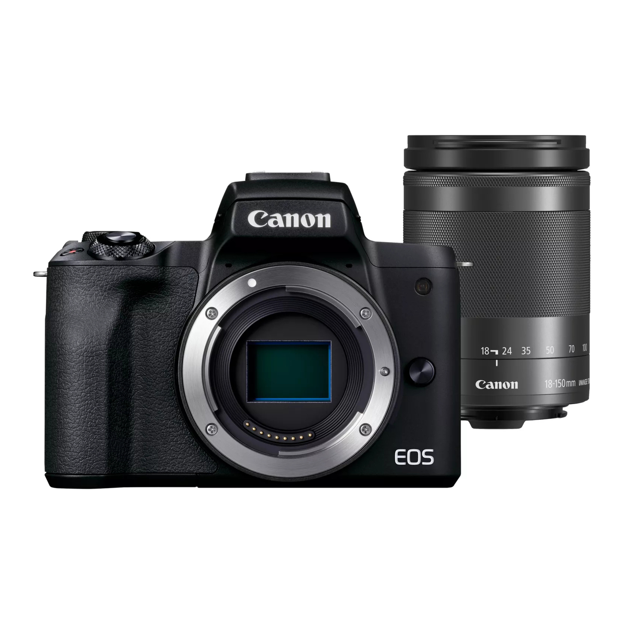 Canon EOS M50 Mark II + 18 150 mm - vue 2