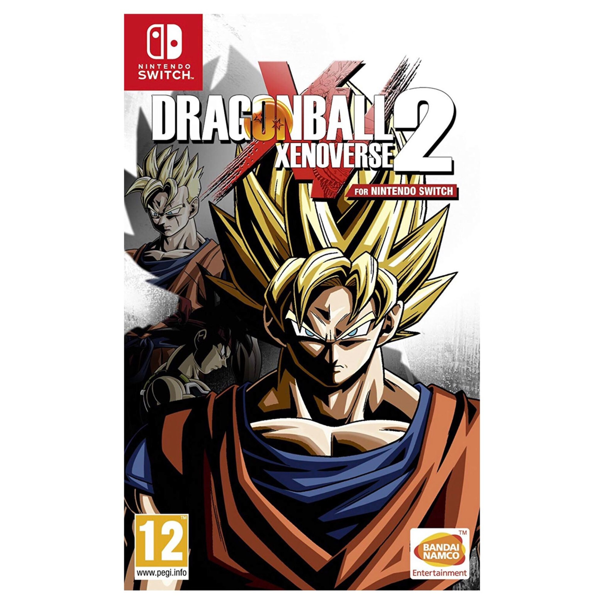 Dragon Ball Xenoverse 2 Standard Switch - Neuf