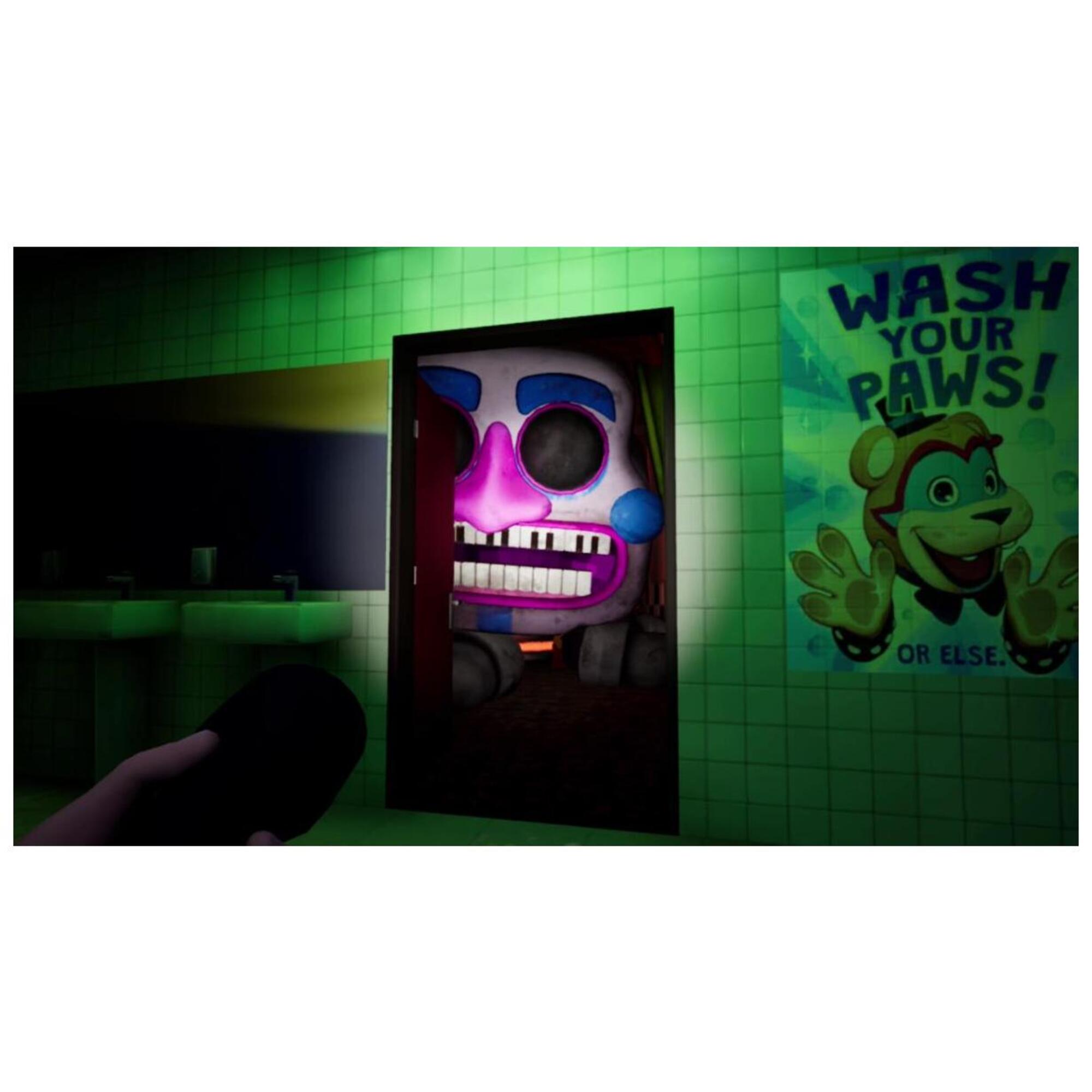 Five Nights at Freddy' : Security Breach PS5 - vue 4