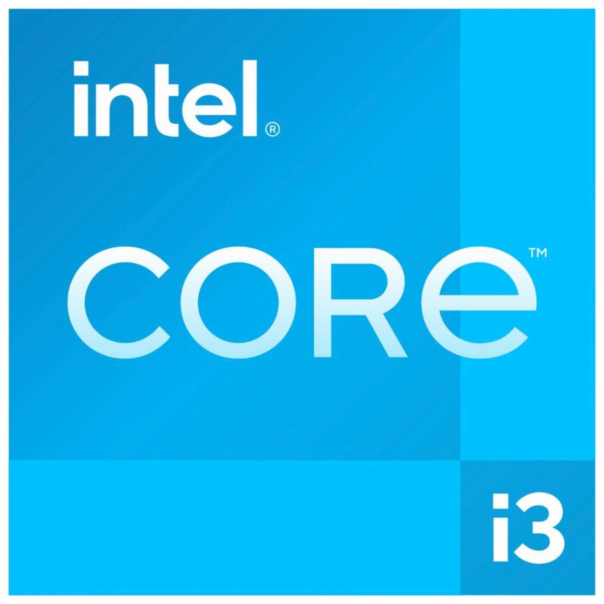 Intel Core i3-12100F processeur 12 Mo Smart Cache Boîte - Neuf