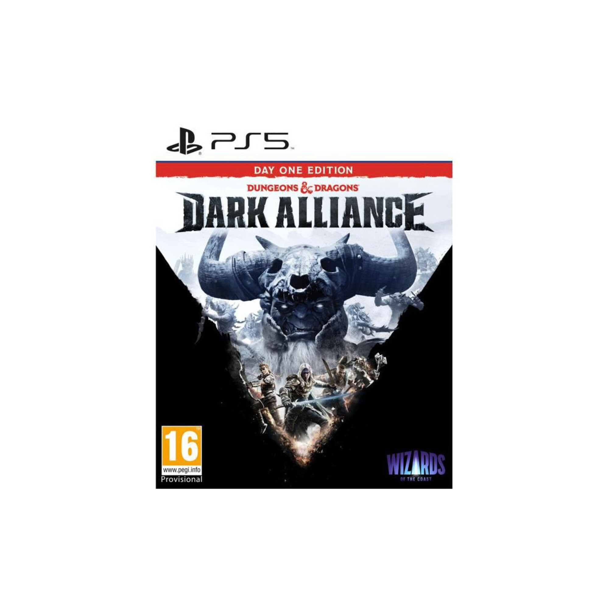 Dungeons & Dragons : Dark Alliance - Day One Edition Jeu PS5 - Neuf