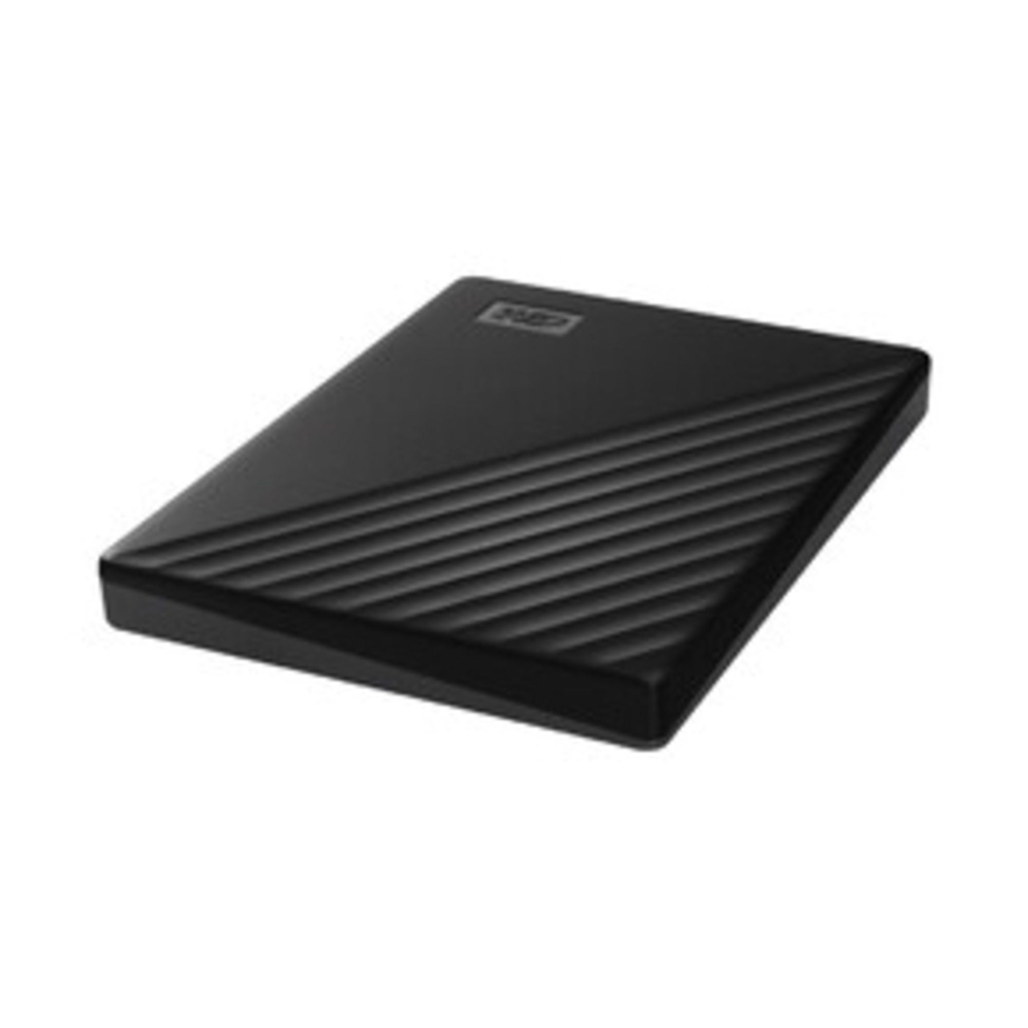 Western Digital My Passport disque dur externe 5 To 3.2 Gen 1 (3.1 Gen 1) Noir - Neuf