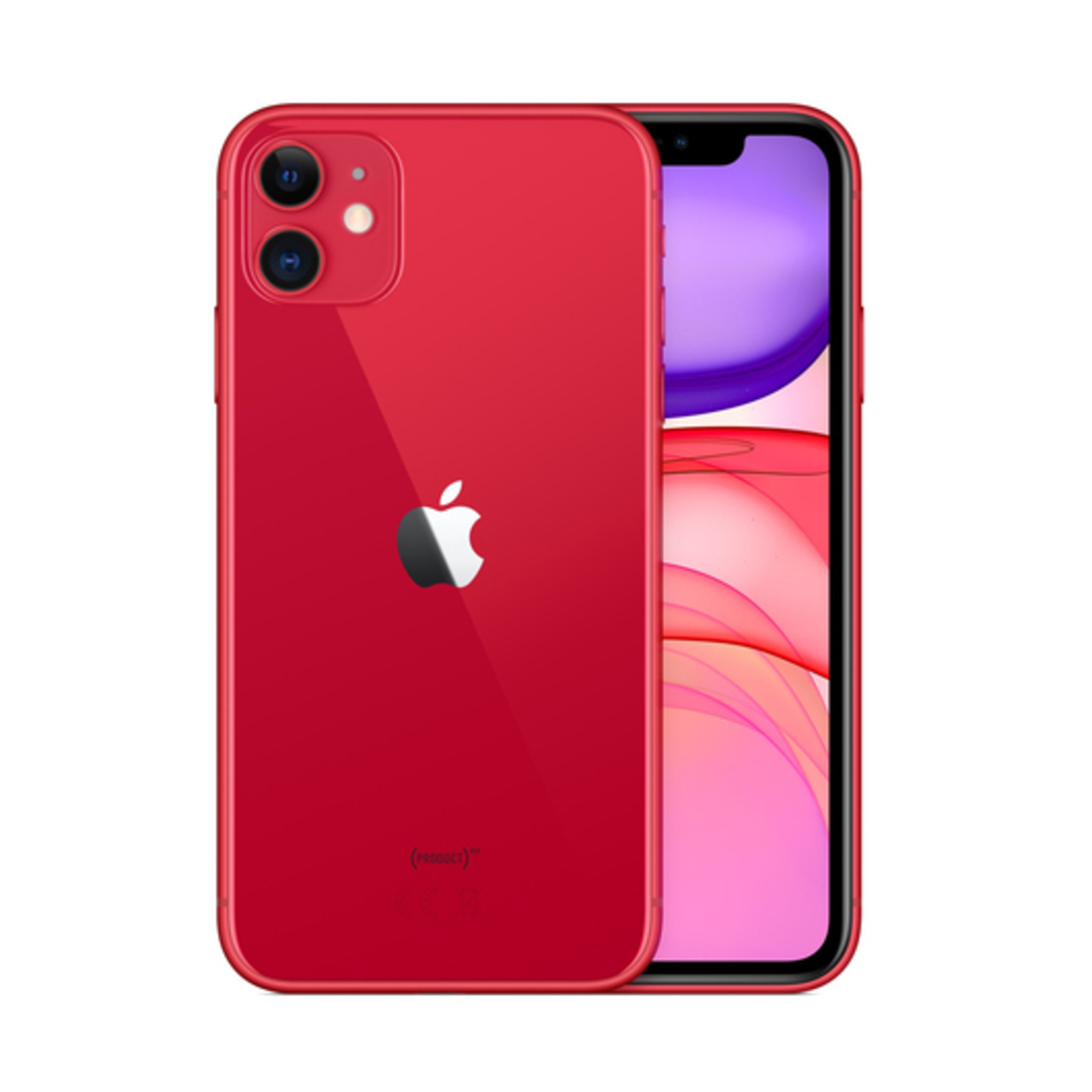 iPhone 11 256 Go, (PRODUCT)Red, débloqué - Bon état