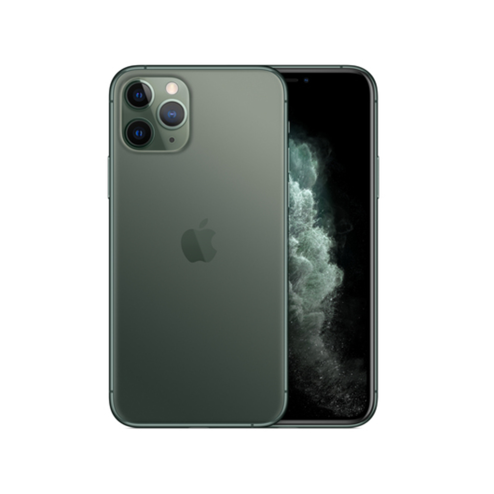 iPhone 11 Pro 64 Go, Vert nuit, débloqué - Excellent état