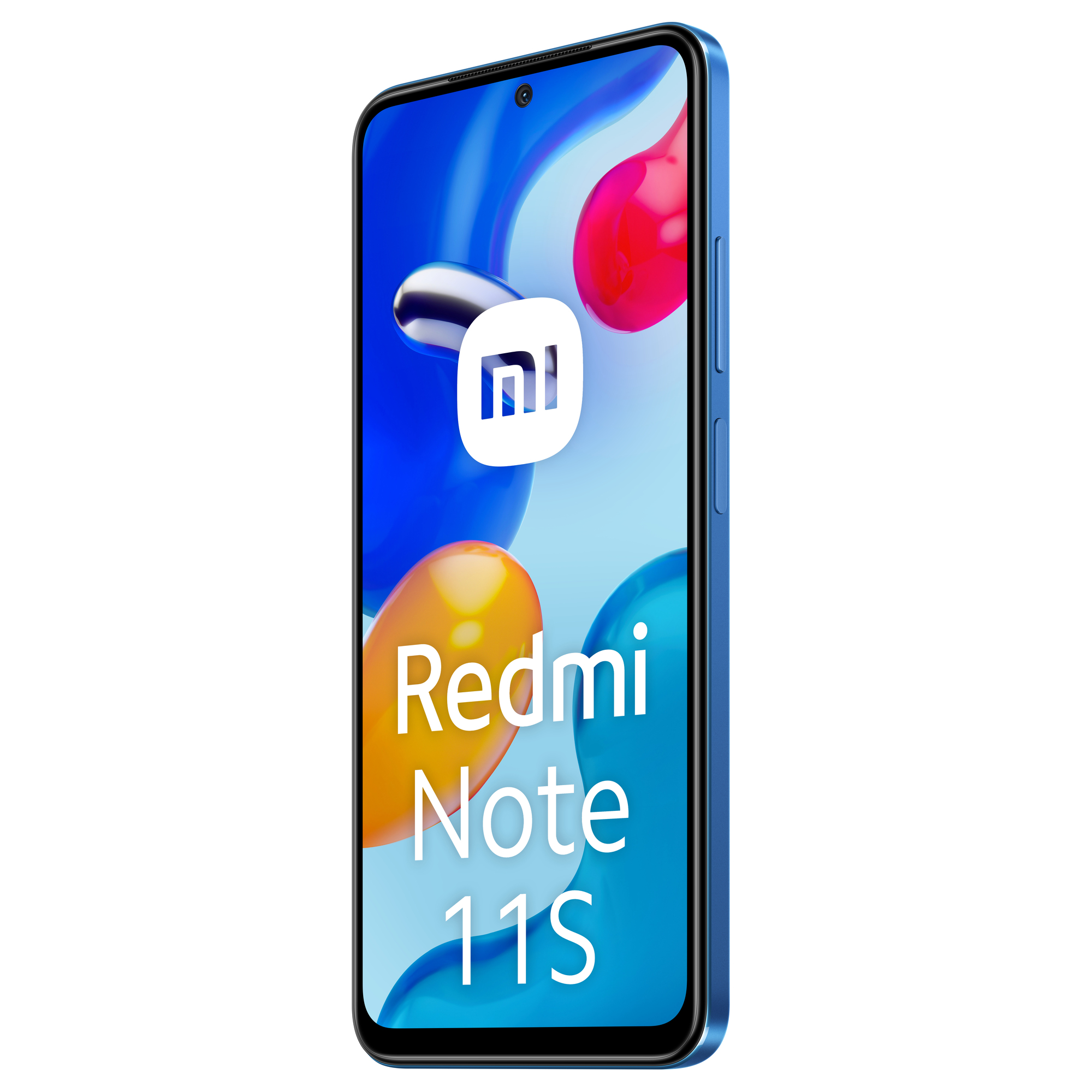 Redmi Note 11s 64 Go, Bleu, débloqué - Neuf