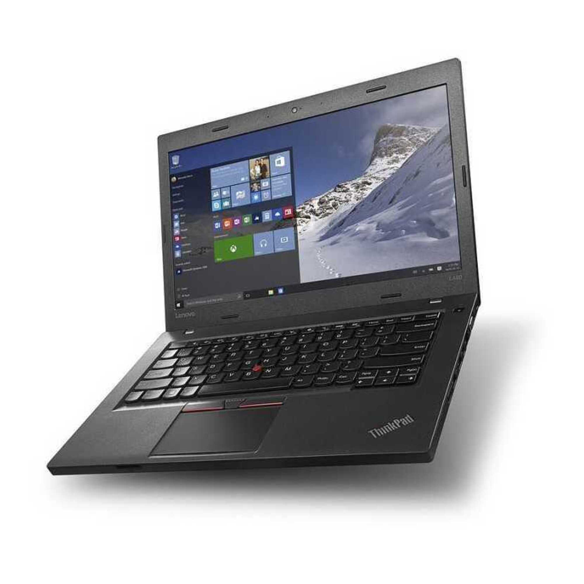 Lenovo ThinkPad L460 8Go SSD Très bon état - vue 4