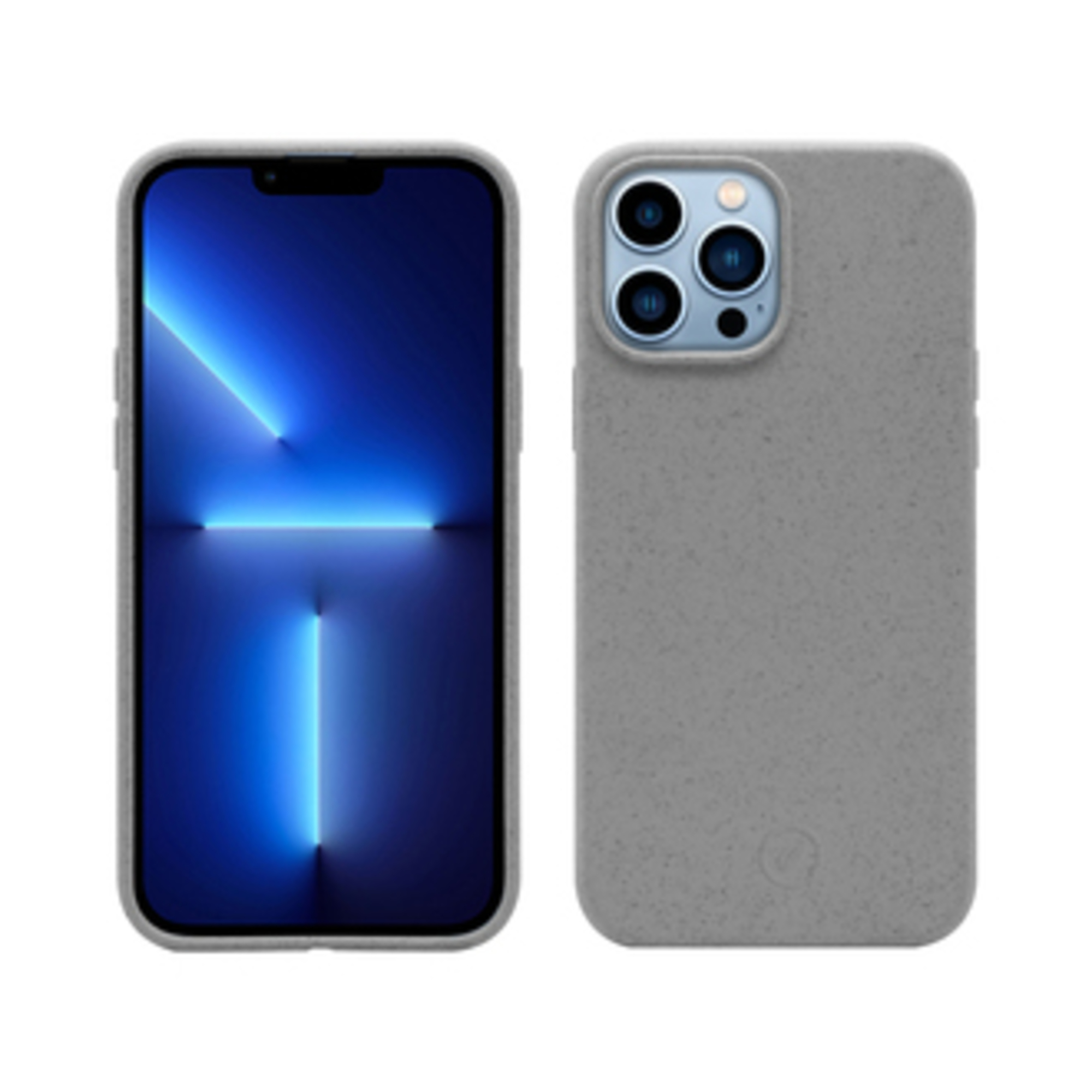 MUVIT  For Change Coque Bambootek Pebble Iphone 13 Pro - Neuf