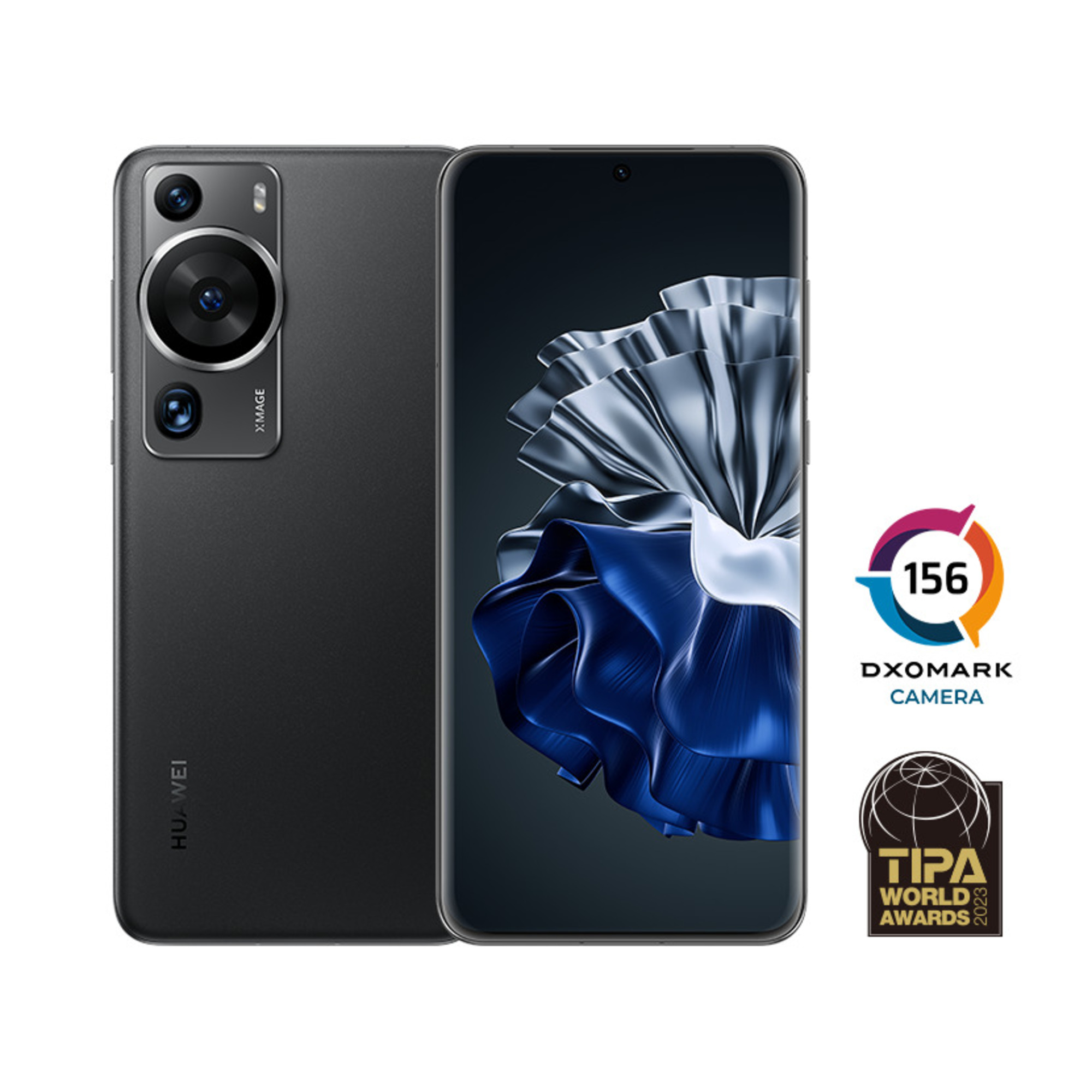 Huawei P60 Pro - vue 6