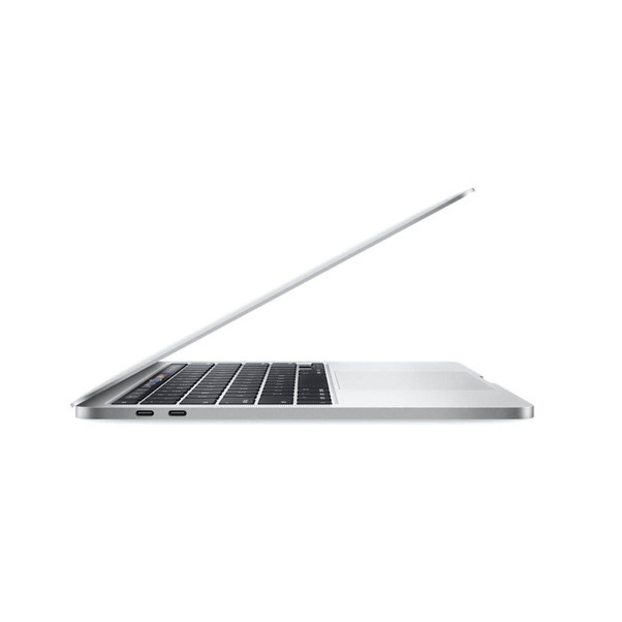 MacBook Pro Core i5 (2020) 13 , 1,4 Ghz 256 Go SSD 8 Go Intel Iris Plus Graphics 645, Argent - QWERTY IT - Très bon état