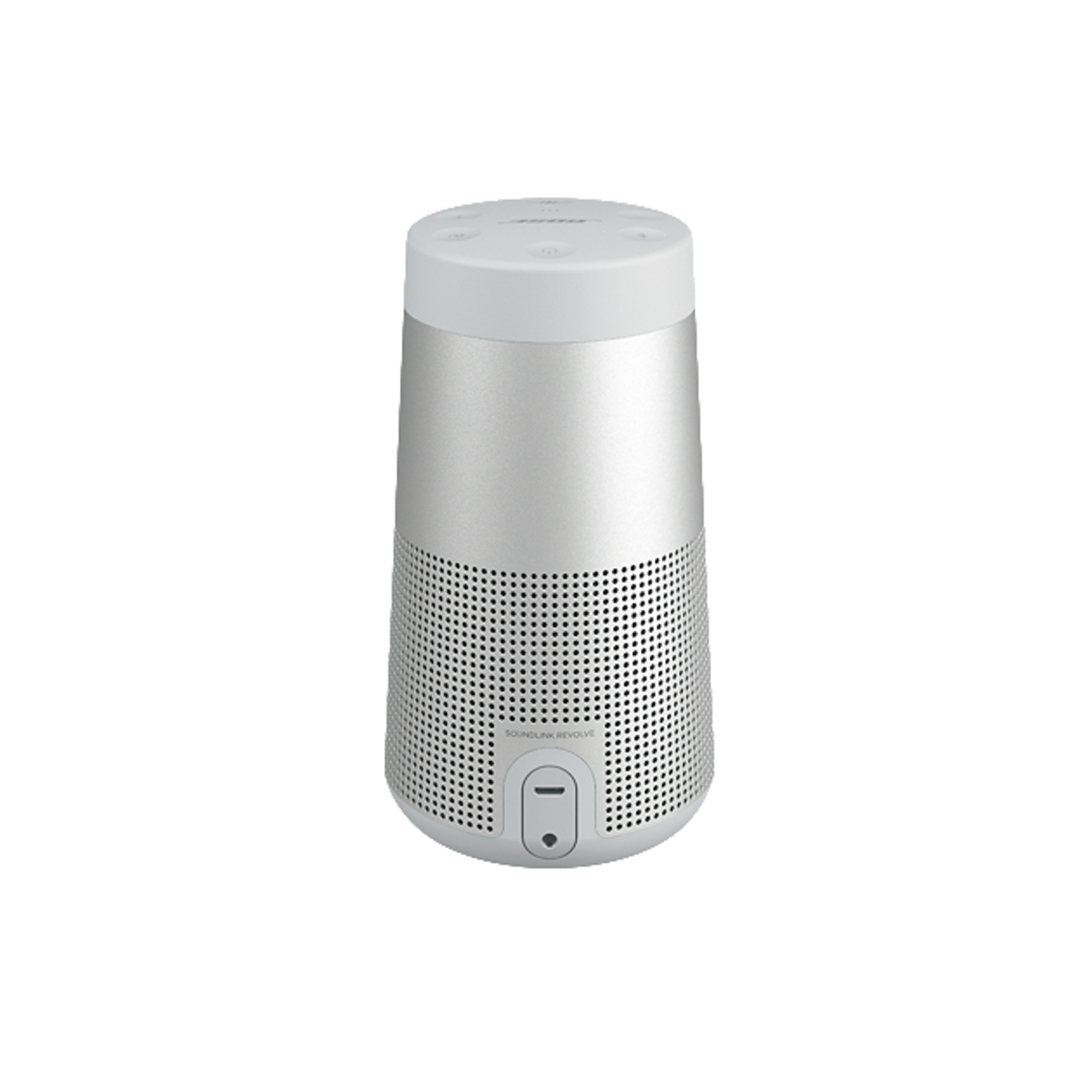 Bose SoundLink Revolve II Enceinte portable stéréo - Argent - Neuf