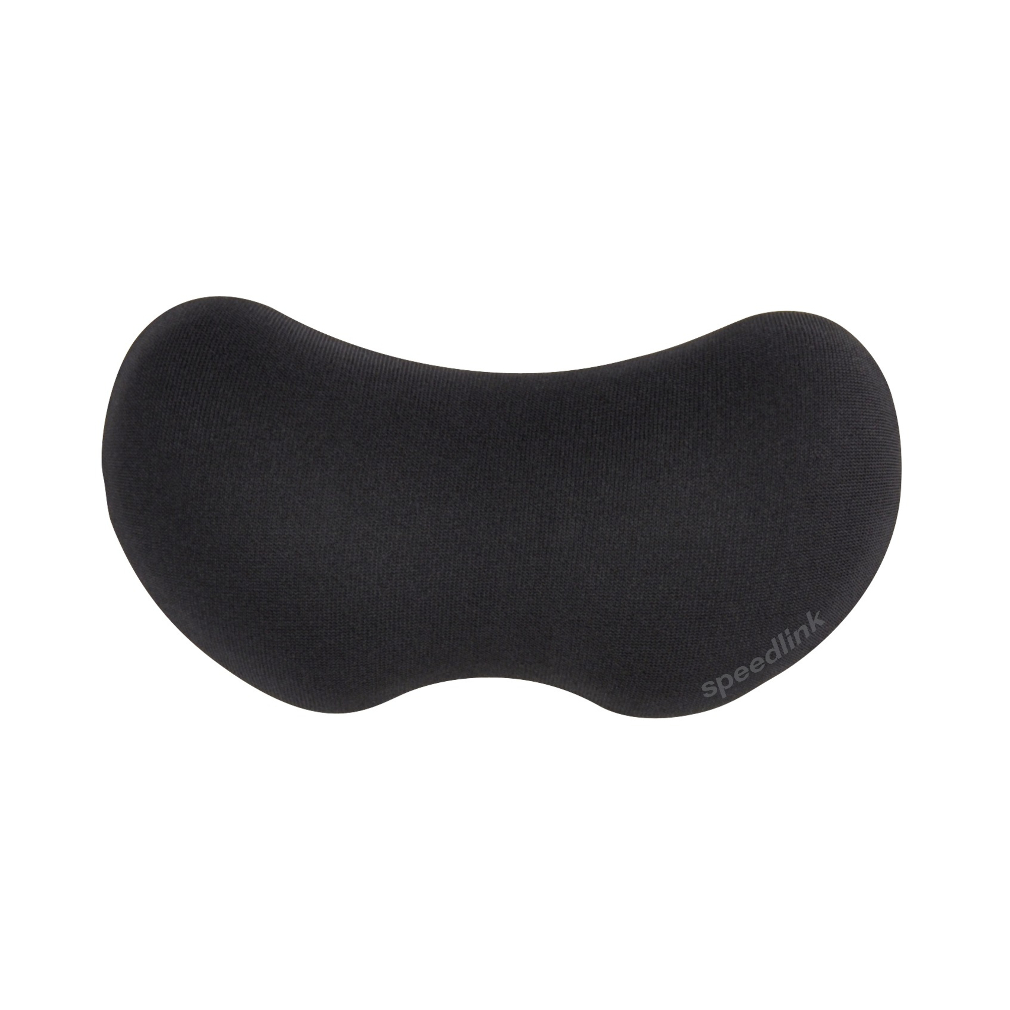 SPEEDLINK SL 620800 BK repose poignet Gel Caoutchouc Velours Neuf