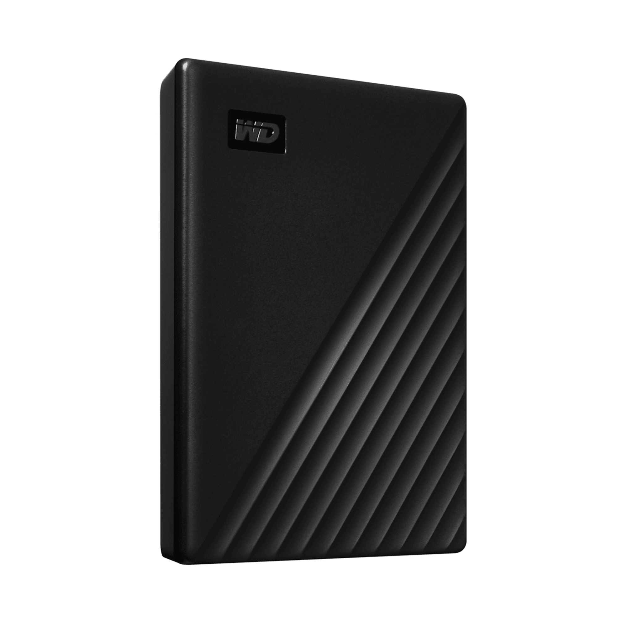 Western Digital My Passport disque dur externe 4 To 3.2 Gen 1 (3.1 Gen 1) Noir - Neuf