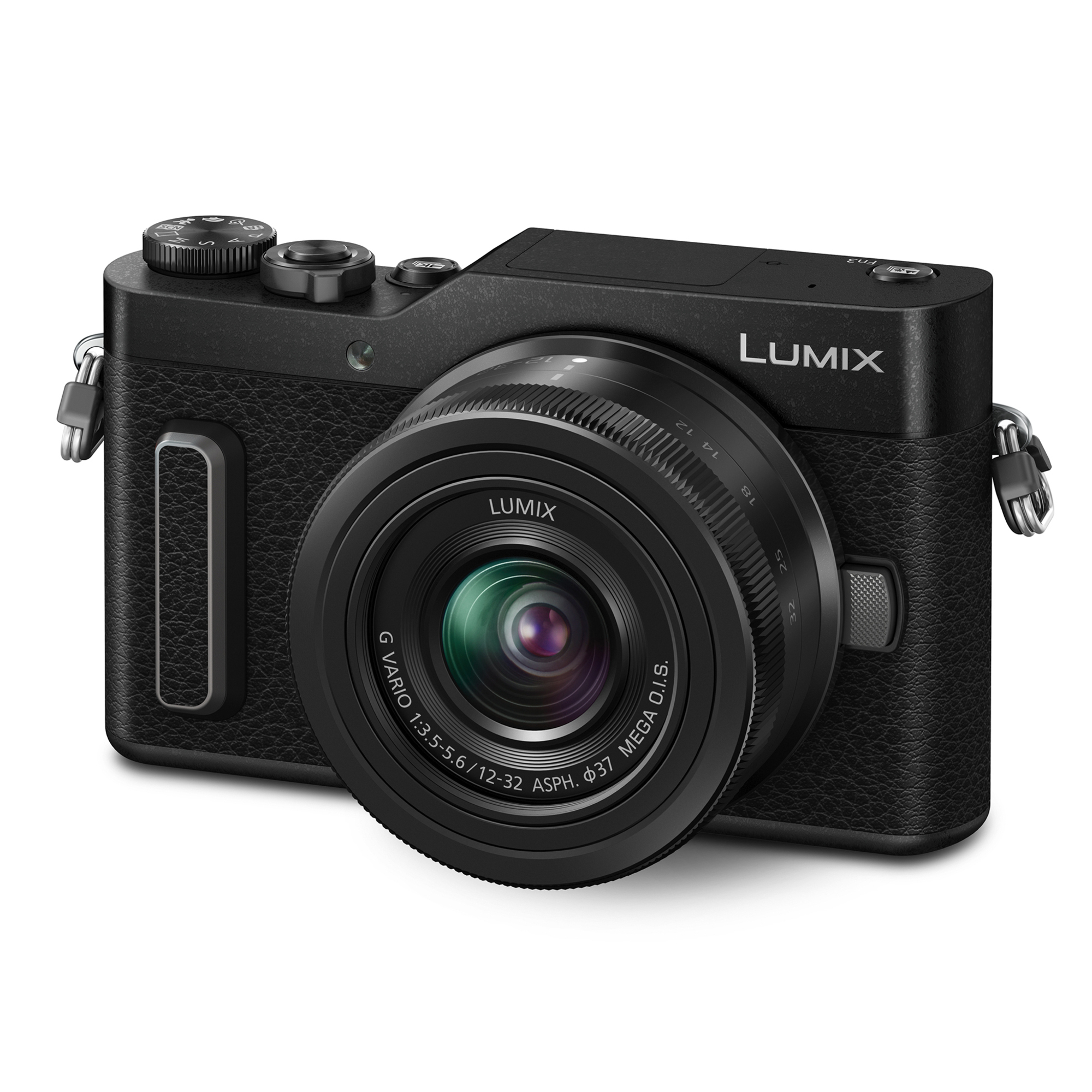 Lumix Dc-Gx880 Noir + 12-32Mm