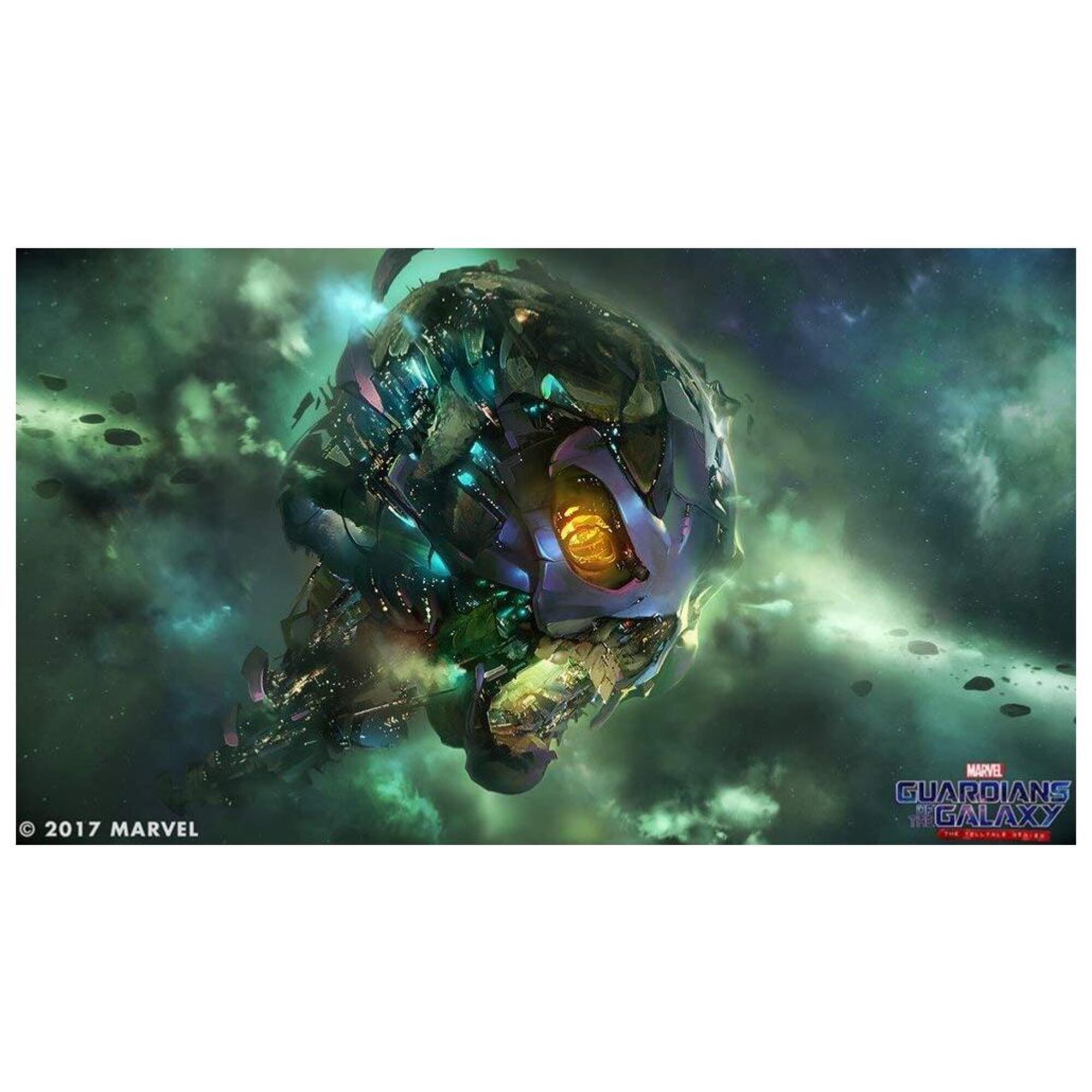 Telltales' Guardians of the Galaxy Xbox One Neuf - vue 3