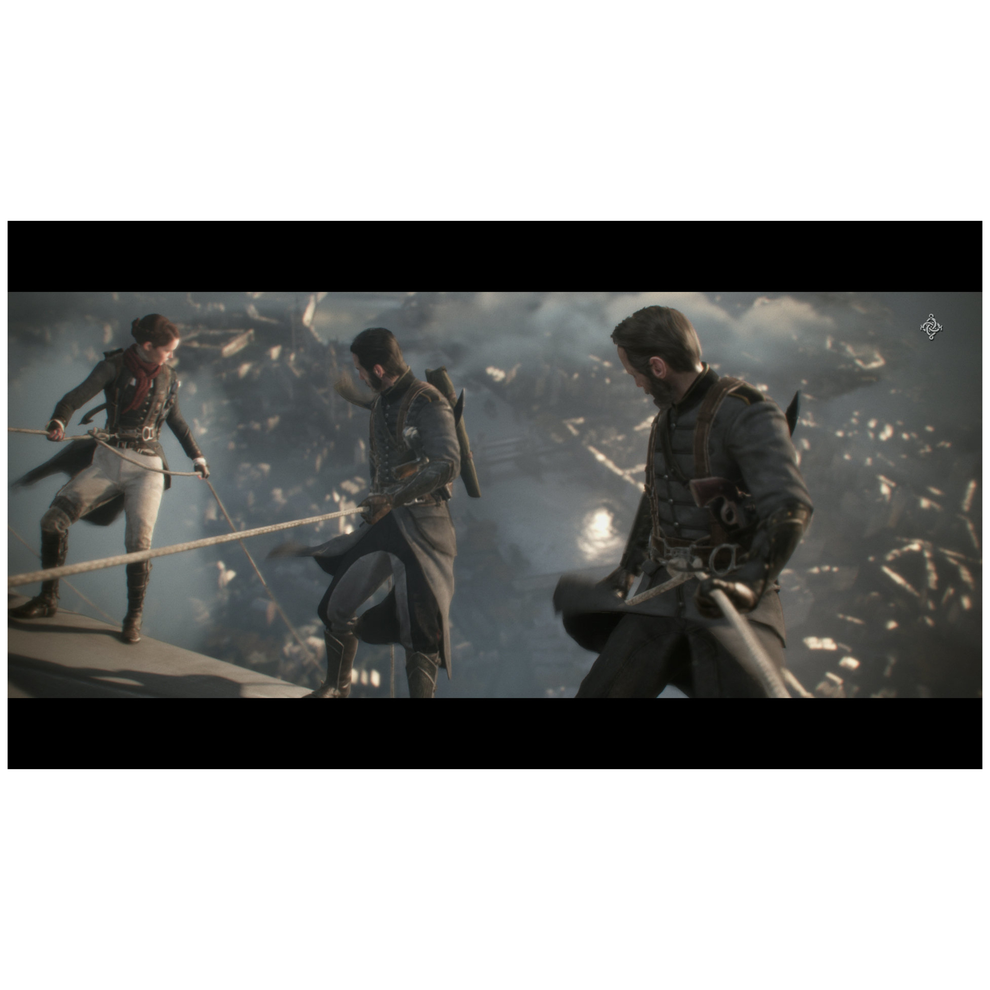 Sony The Order: 1886 PS4 Standard Français PlayStation 4 Neuf - vue 3