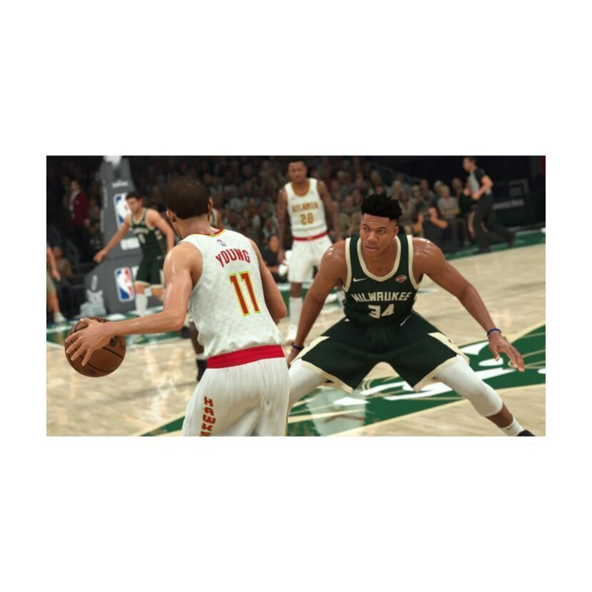 NBA 2K21 Jeu Xbox One Neuf - vue 2