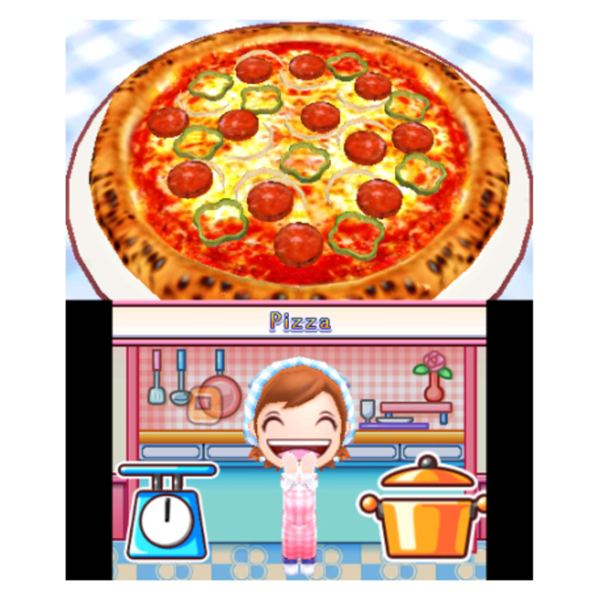 Nintendo Cooking Mama 5: Bon Appetit!, 3DS Standard Français Nintendo 3DS - Neuf