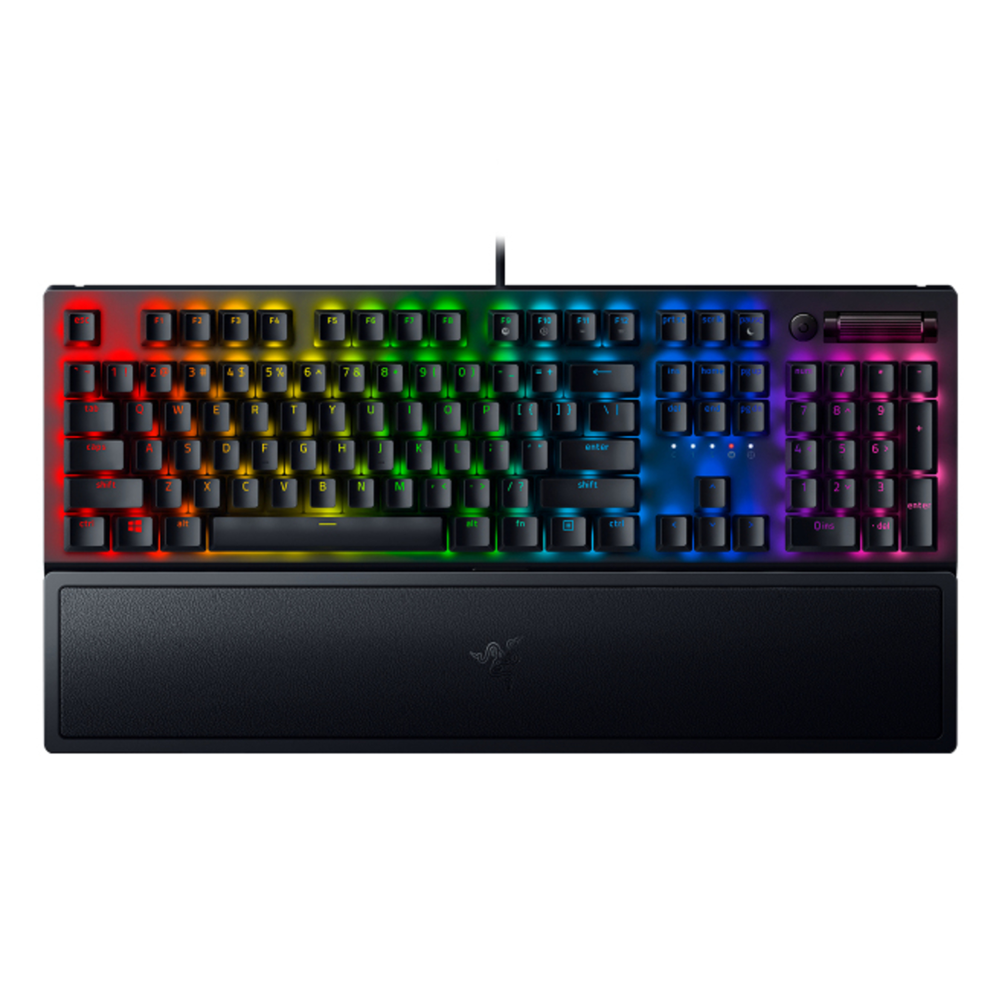 Razer BlackWidow V3 clavier Jouer AZERTY Français Noir - Neuf Razer BlackWidow V3 clavier Jouer AZERTY Français Noir - Neuf