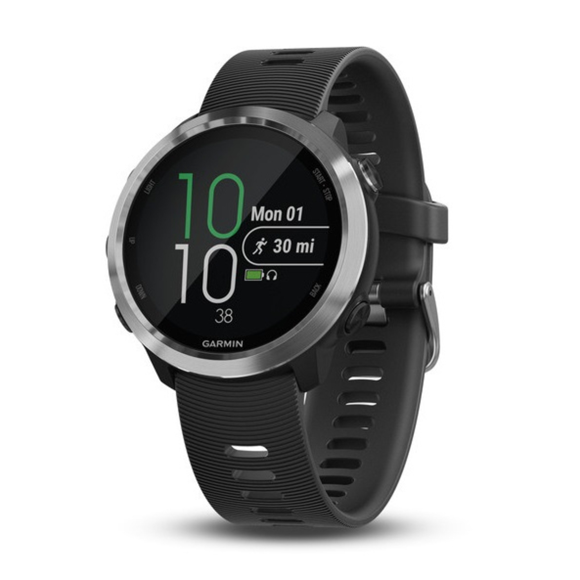 Garmin Forerunner 645 Music 3,05 (1.2 ) GPS (Satellite) - Bon État