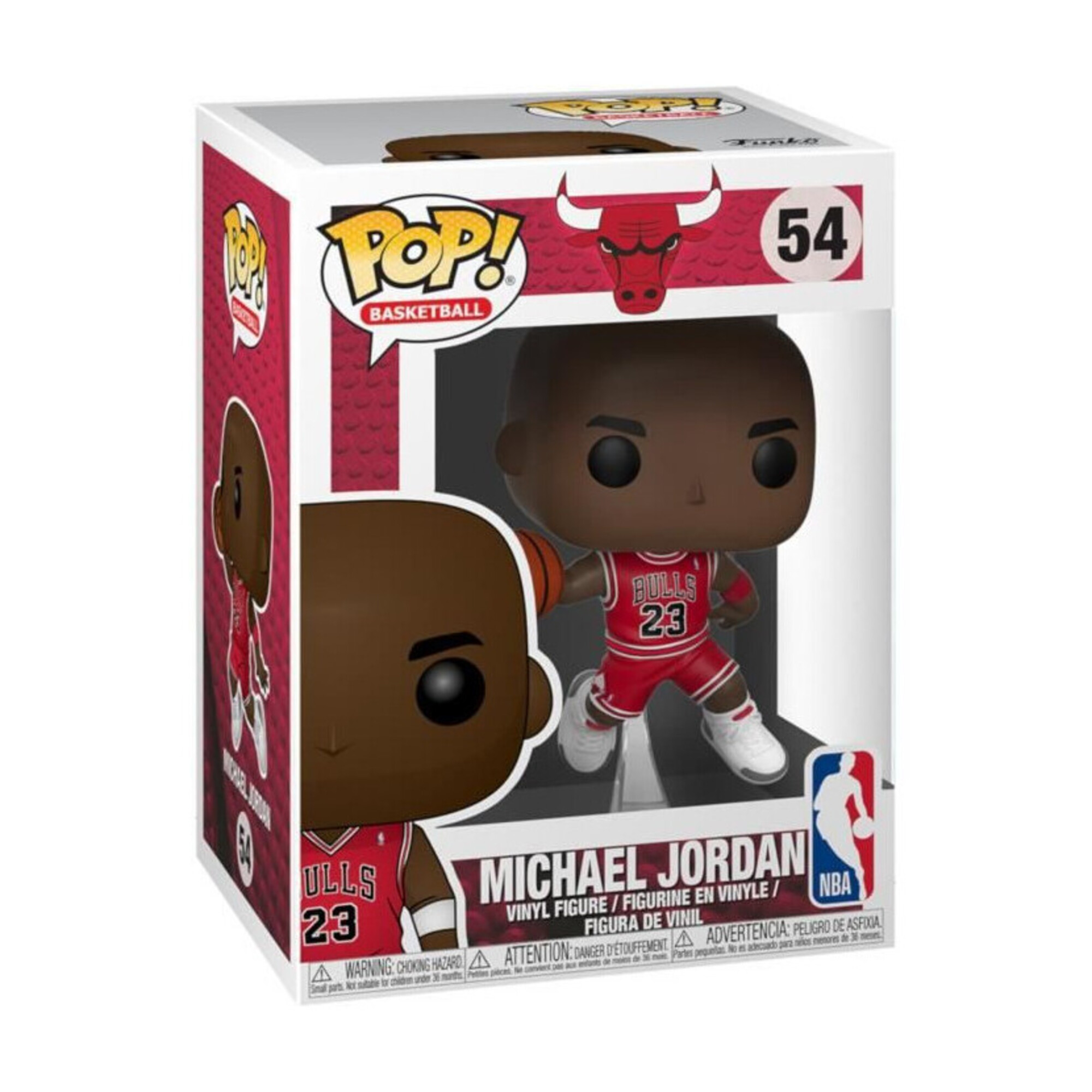 FUNKO Michael Jordan (Slam Dunk) - Neuf