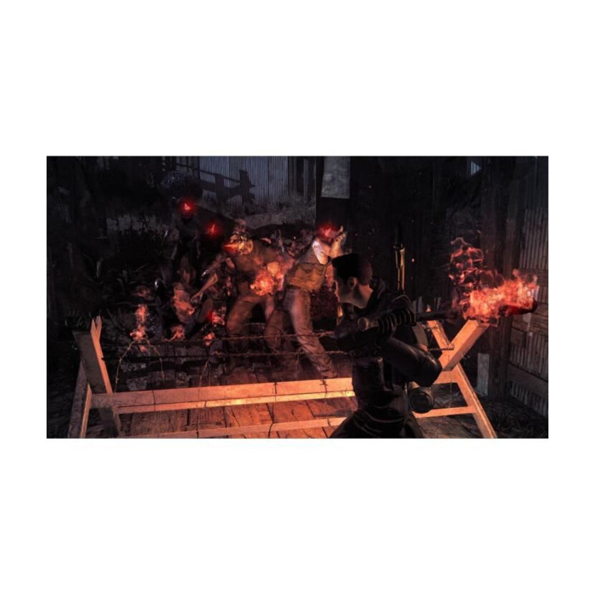 Metal Gear Survive - vue 8