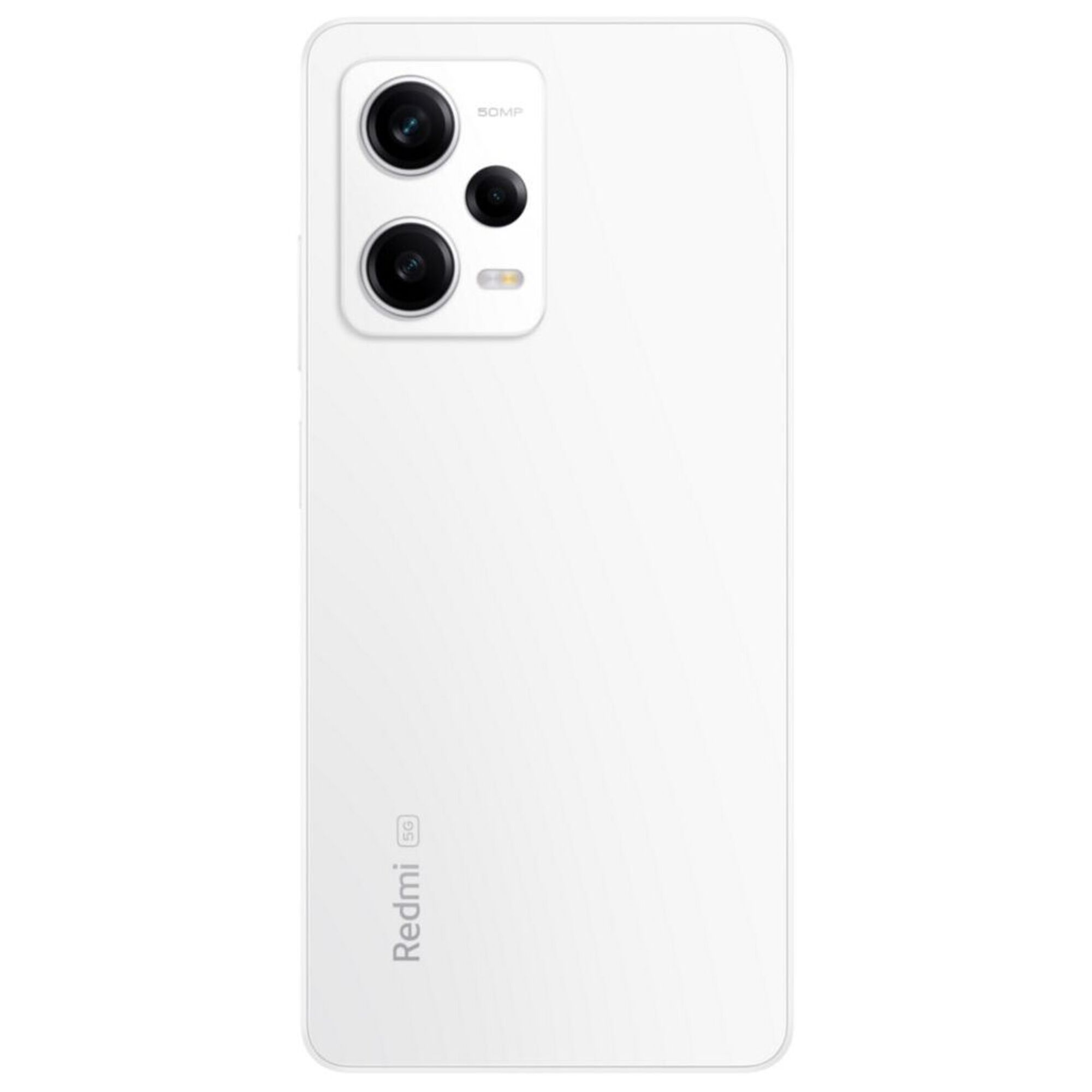 Xiaomi Redmi Note 12 Pro (5G) 128 Go, Blanc, débloqué - Neuf