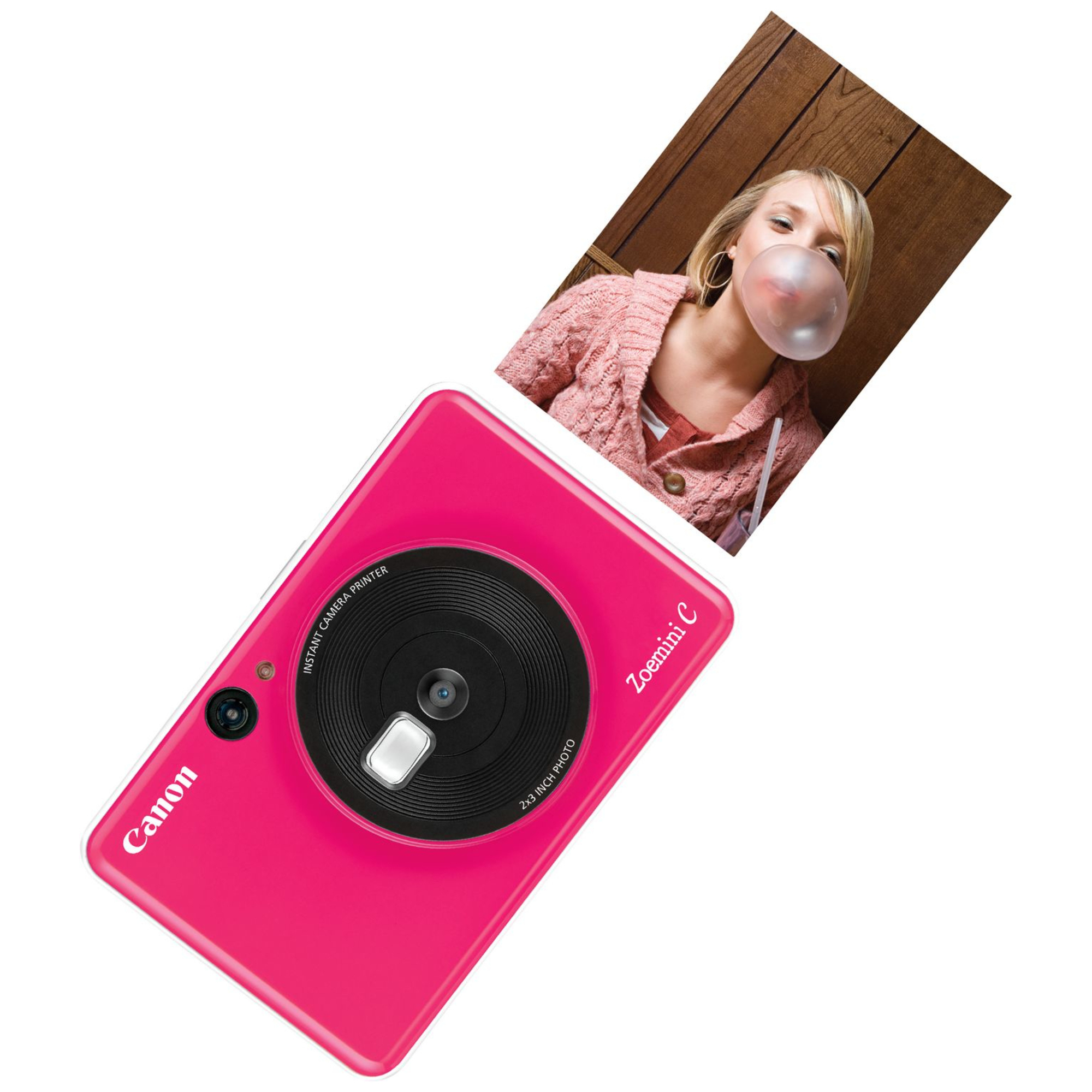 Canon Zoemini C 50,8 x 76,2 mm Rose - Neuf