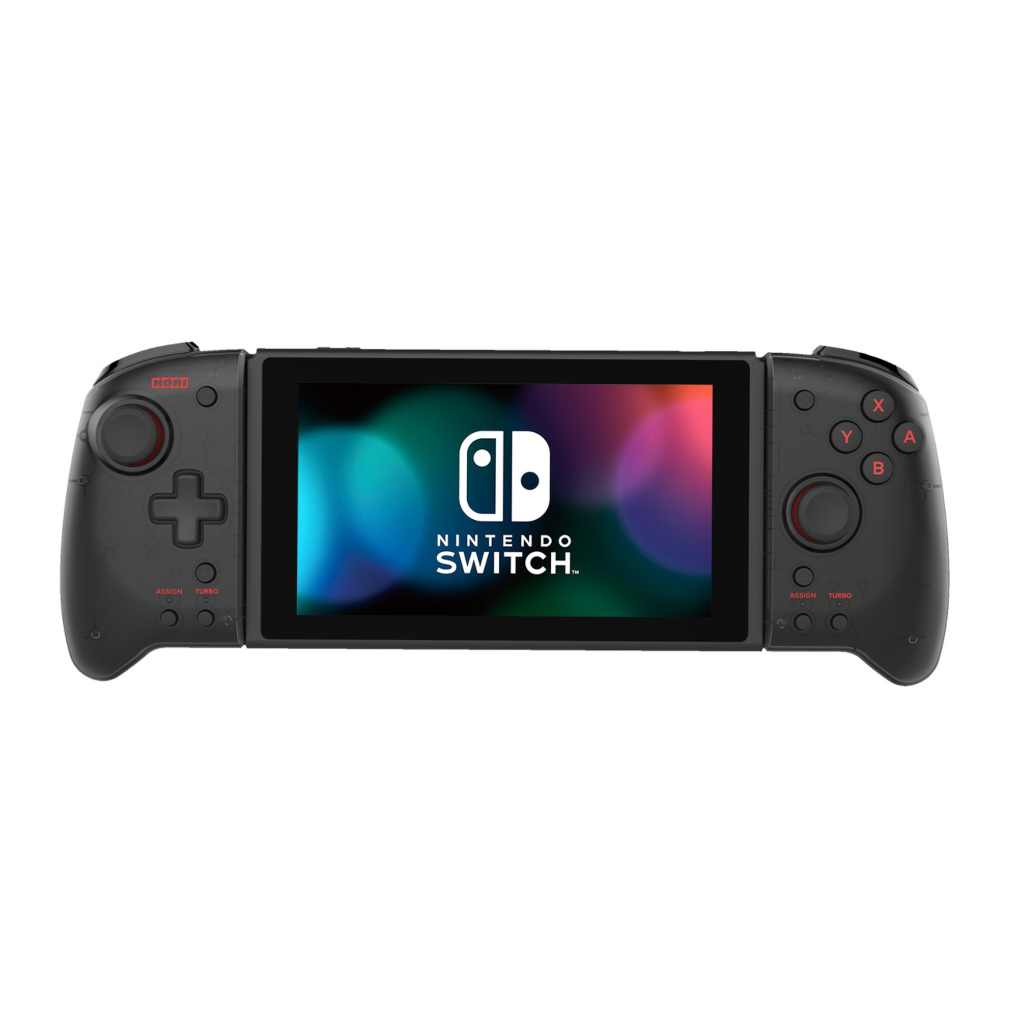 Hori Split Pad Pro Noir Bluetooth Manette de jeu Nintendo Switch - Neuf