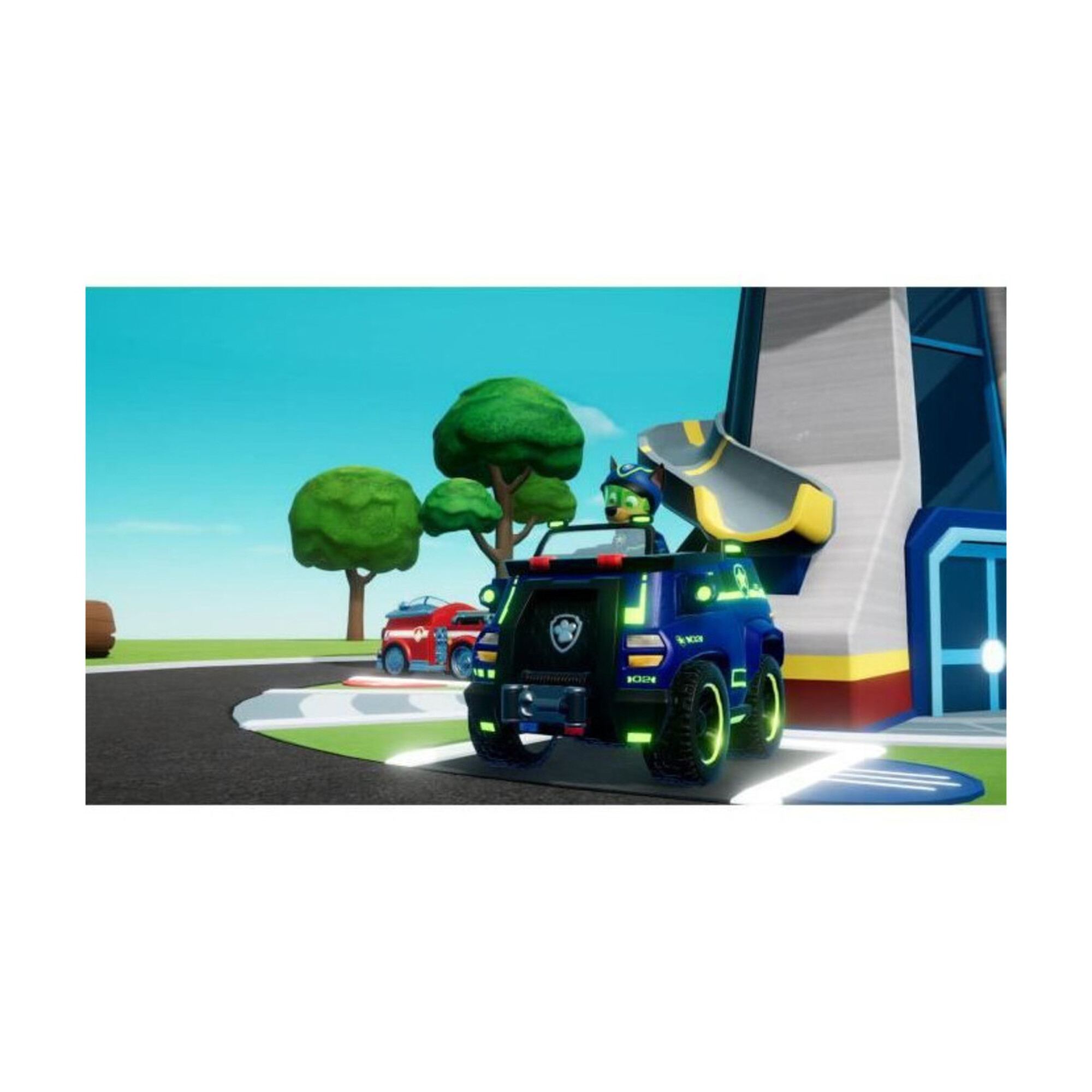 Compilation La Pat' Patrouille en Mission + La Pat' Patrouille Sauve la Grande Vallée Jeu Switch Neuf - vue 3