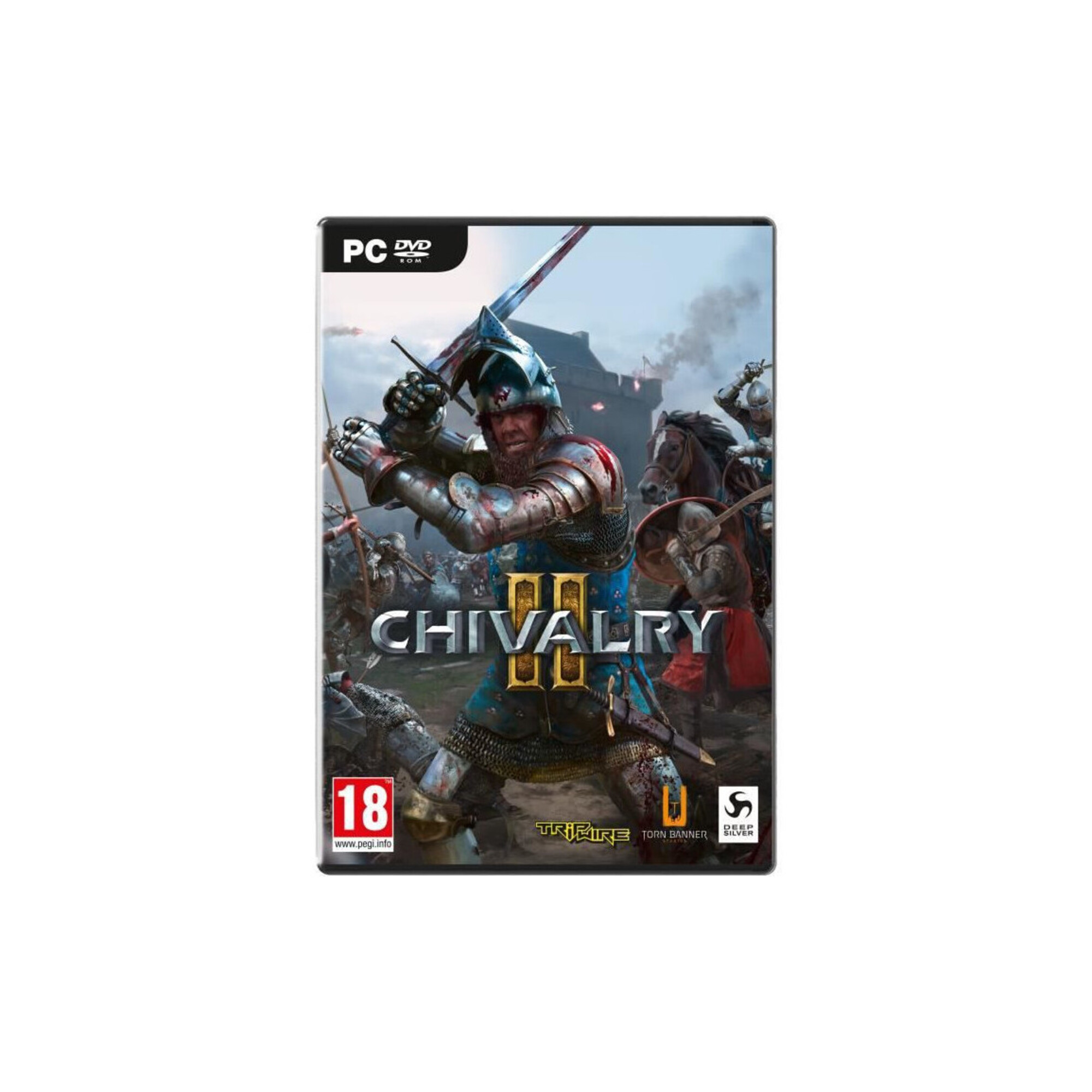 Chivalry 2 - Day One Edition Jeu PC - Neuf