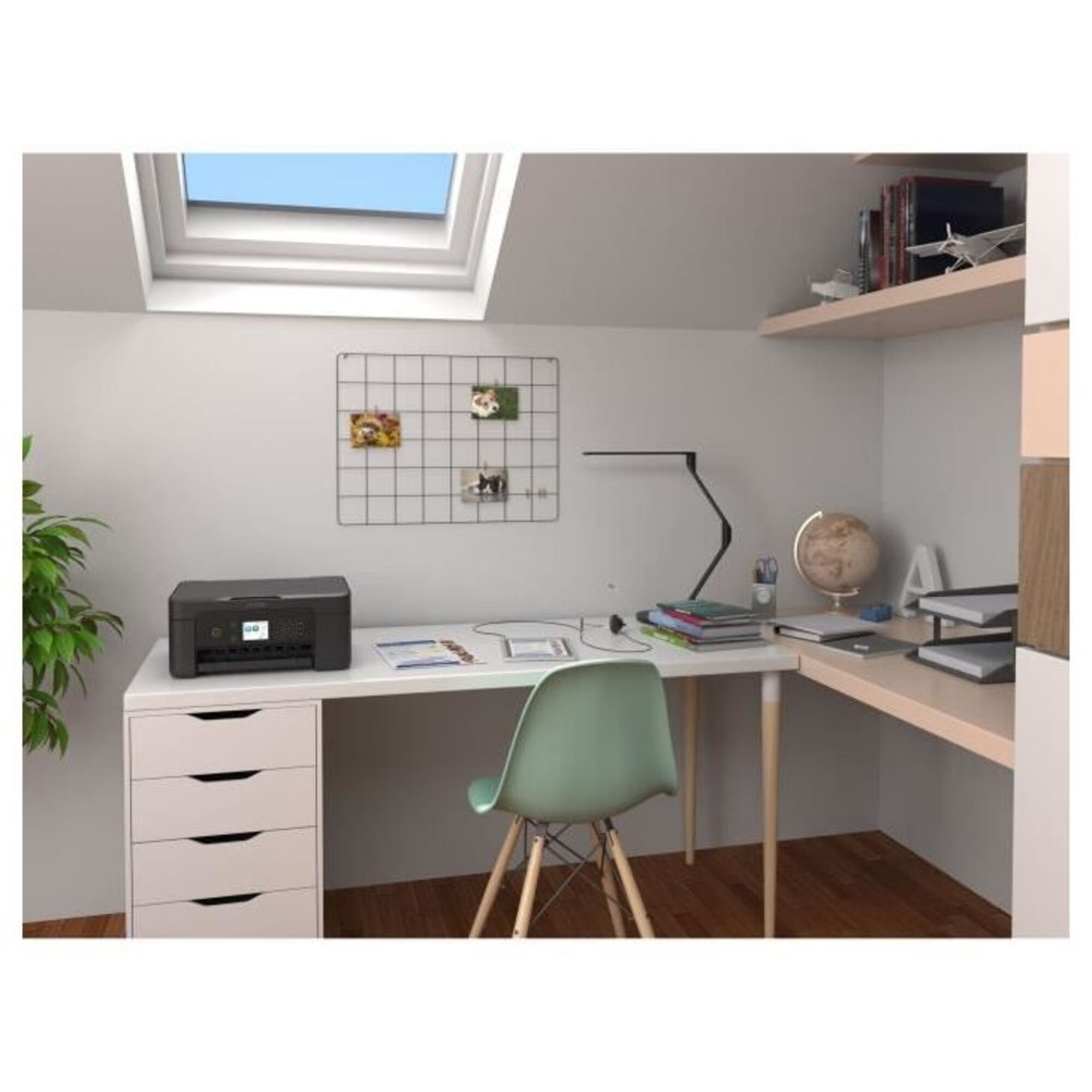 Epson Expression Home XP-4200 Jet d'encre A4 5760 x 1440 DPI 33 ppm Wifi - Neuf