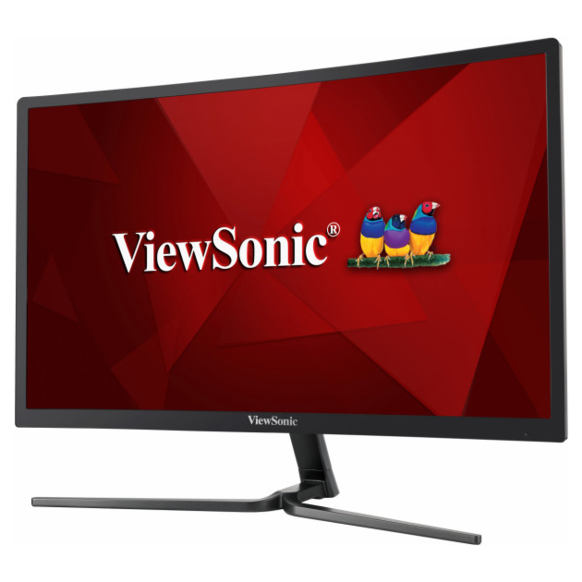 Viewsonic VX Series VX2458 C mhd 61 cm 24 1920 x 1080 pixels Full HD LED Neuf - vue 2
