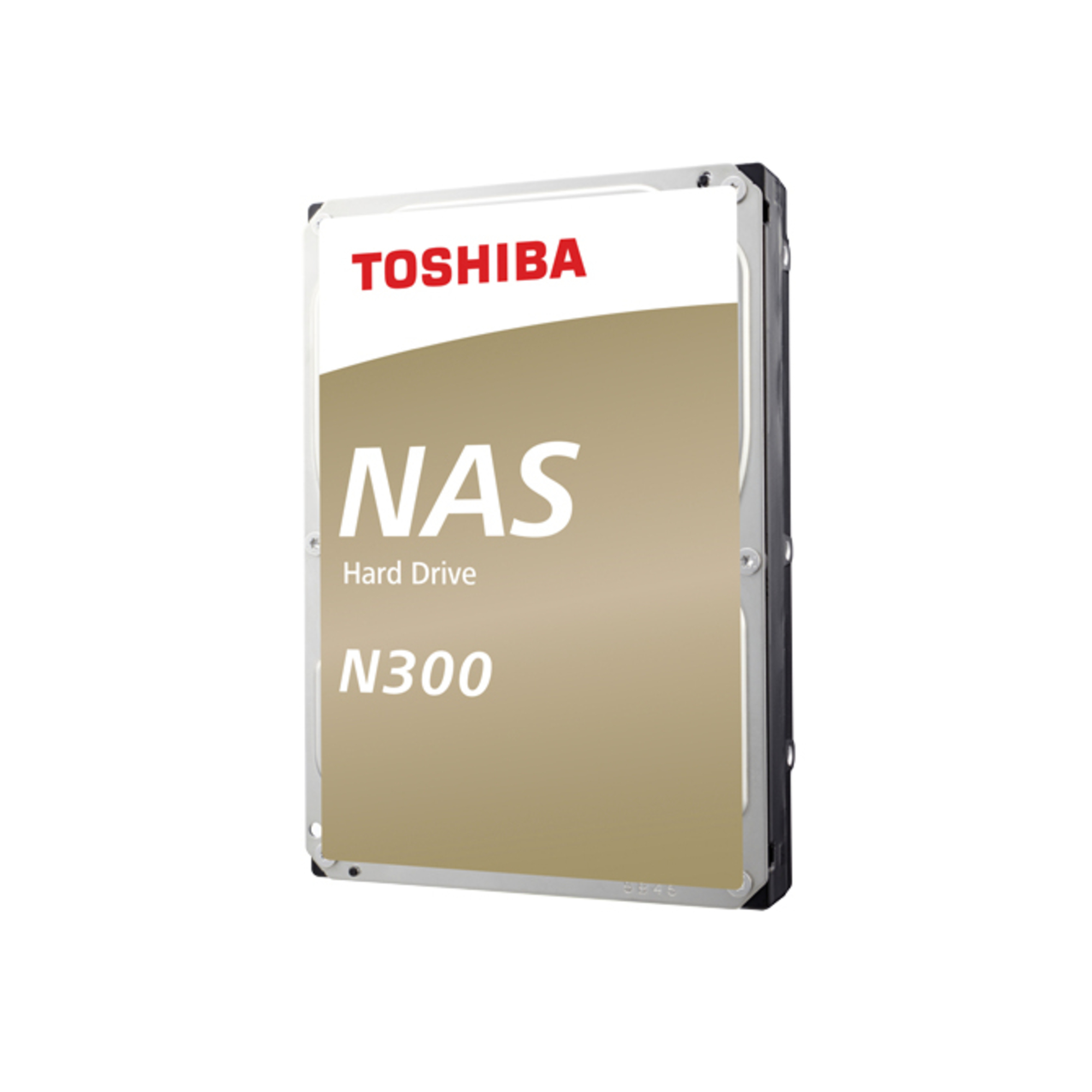 Toshiba N300 disque dur 10 To 7200 trmin 256 Mo 3.5 SATA Neuf - vue 2