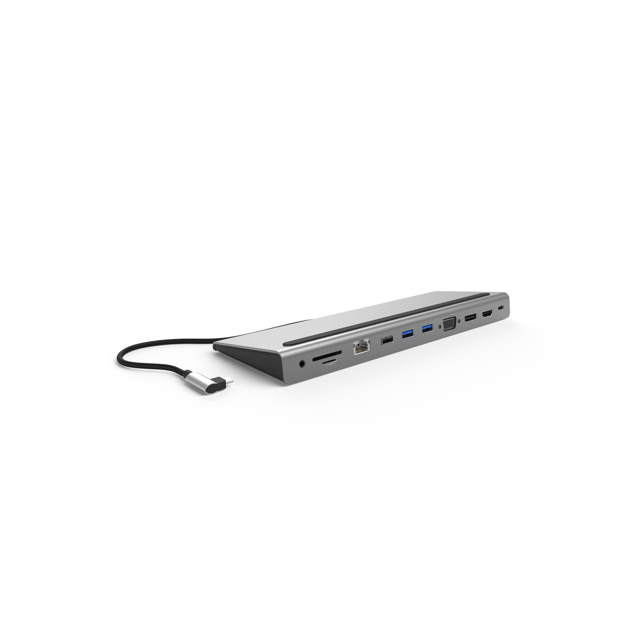 MOBILITY LAB - DOCK Adaptateur Multiports USB-C vers 11 en 1 - Neuf