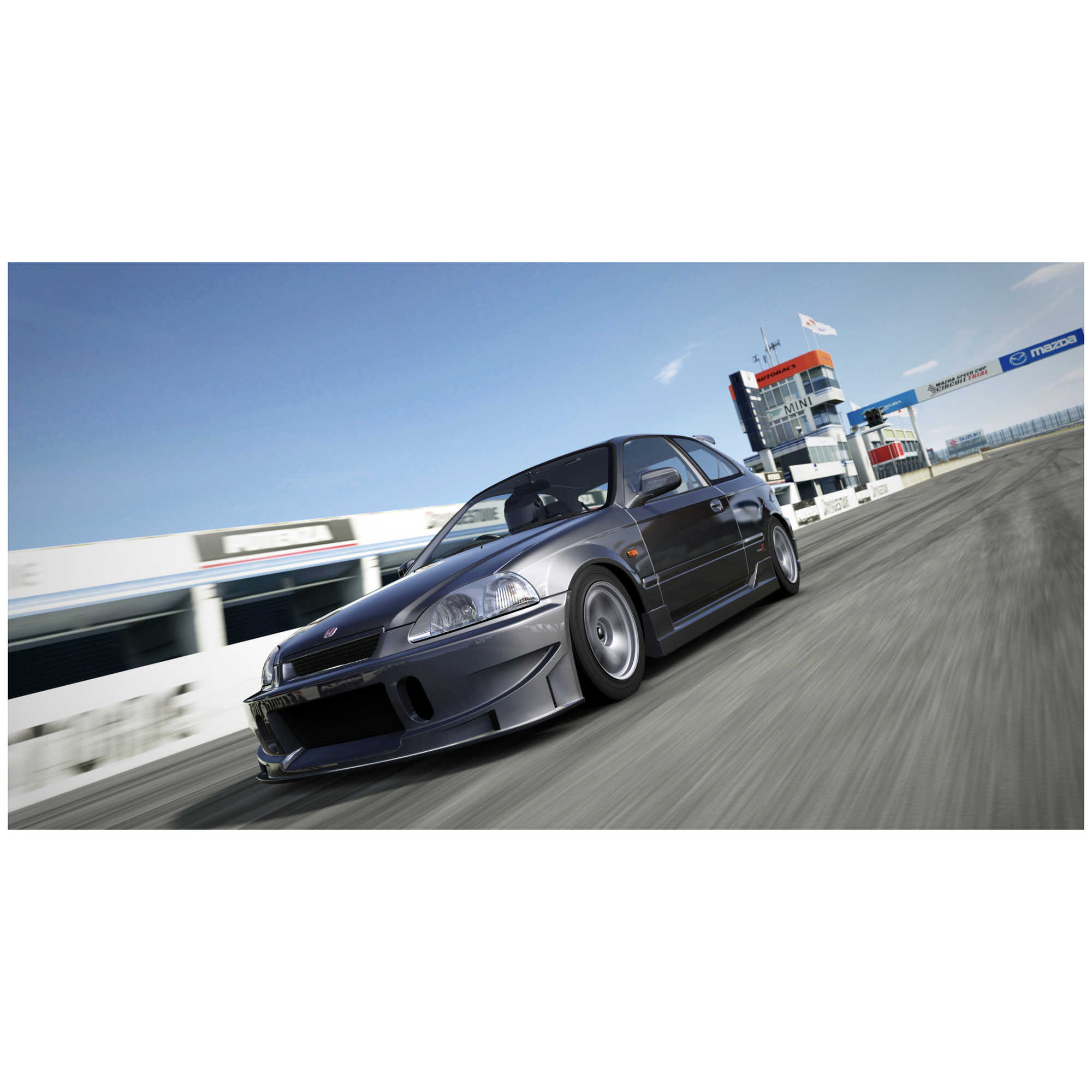 Driveclub Ps4 - vue 8