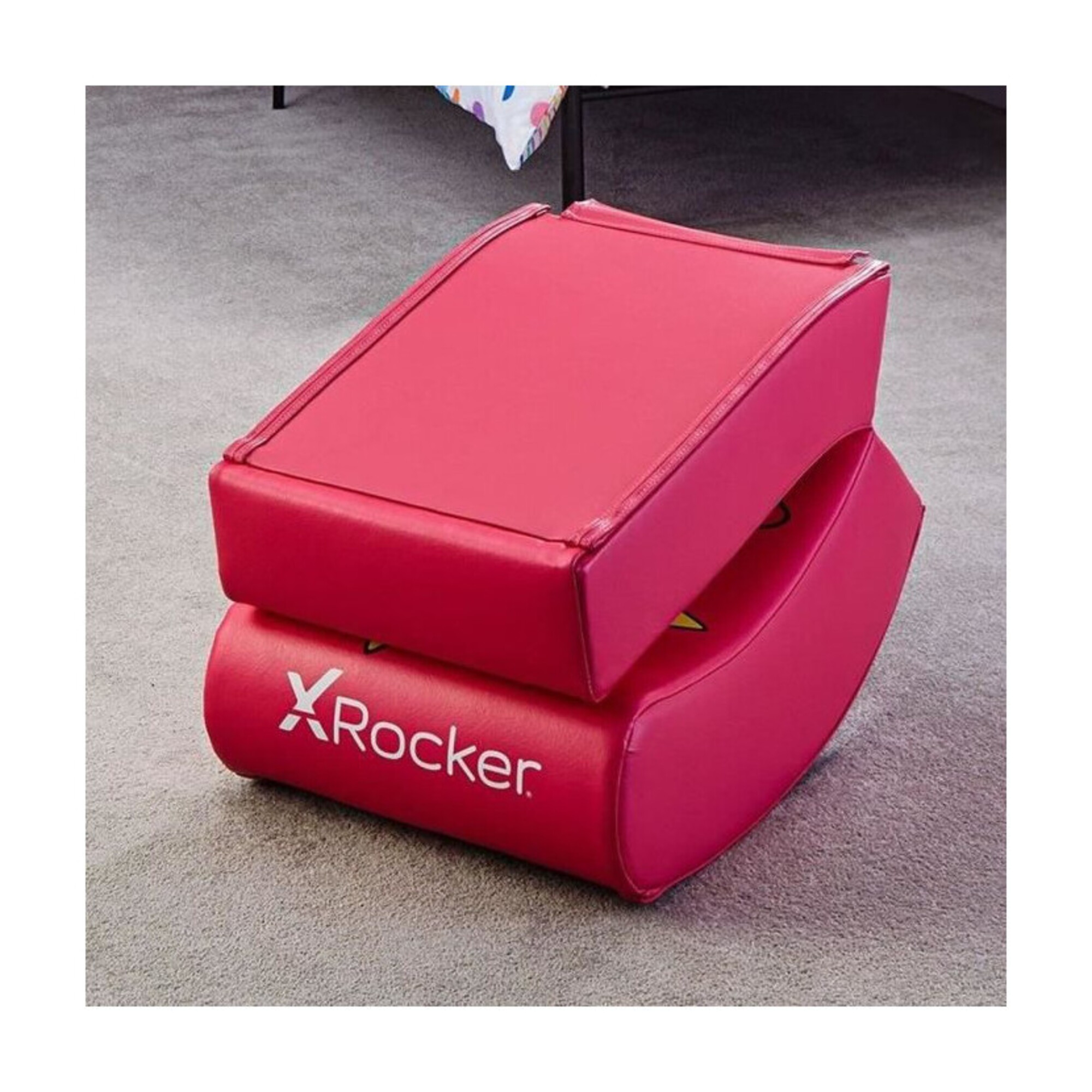 X Rocker Prinzessin Fauteuil de gaming Siège rembourré Neuf - vue 2