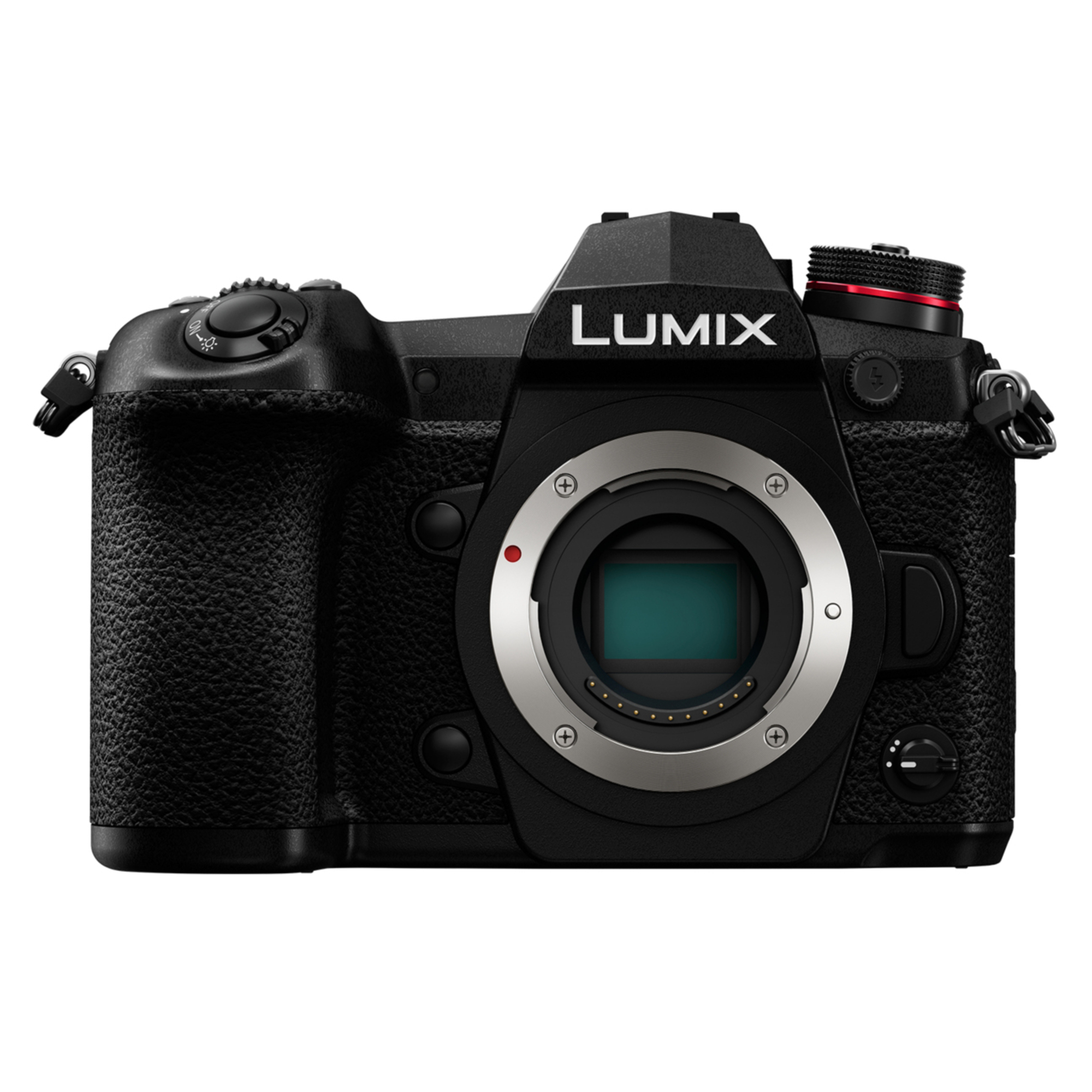 Panasonic Lumix DC-G9 Boîtier MILC 20,3 MP Live MOS 5184 x 3888 pixels Noir - Neuf