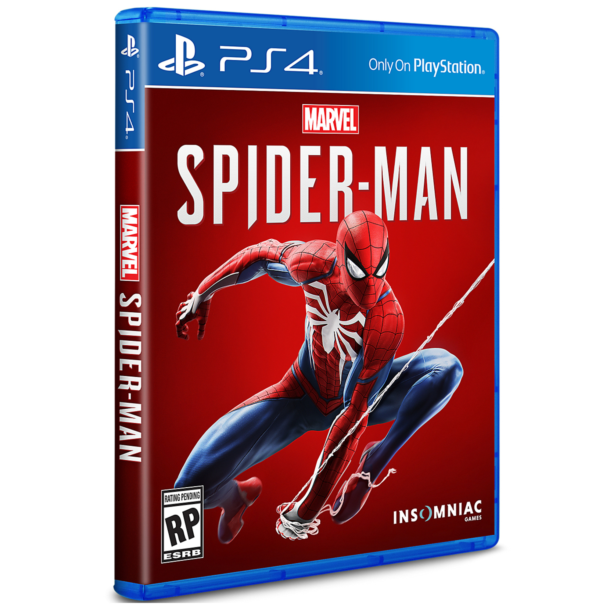 Sony Marvel' Spider Man Standard PlayStation 4 Neuf