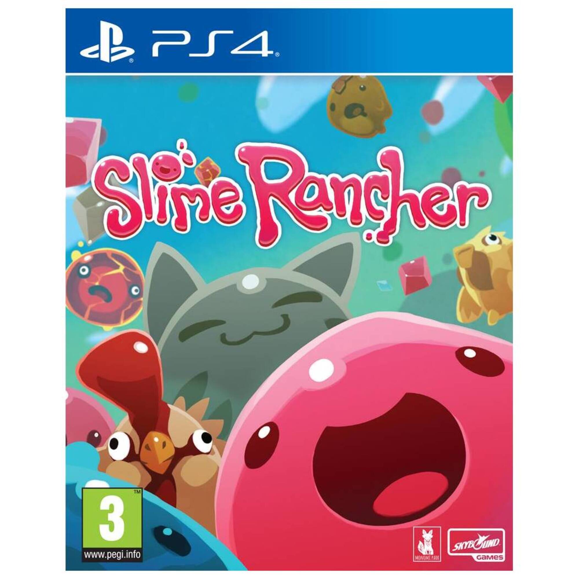 Slime Rancher Jeu Xbox One - vue 8