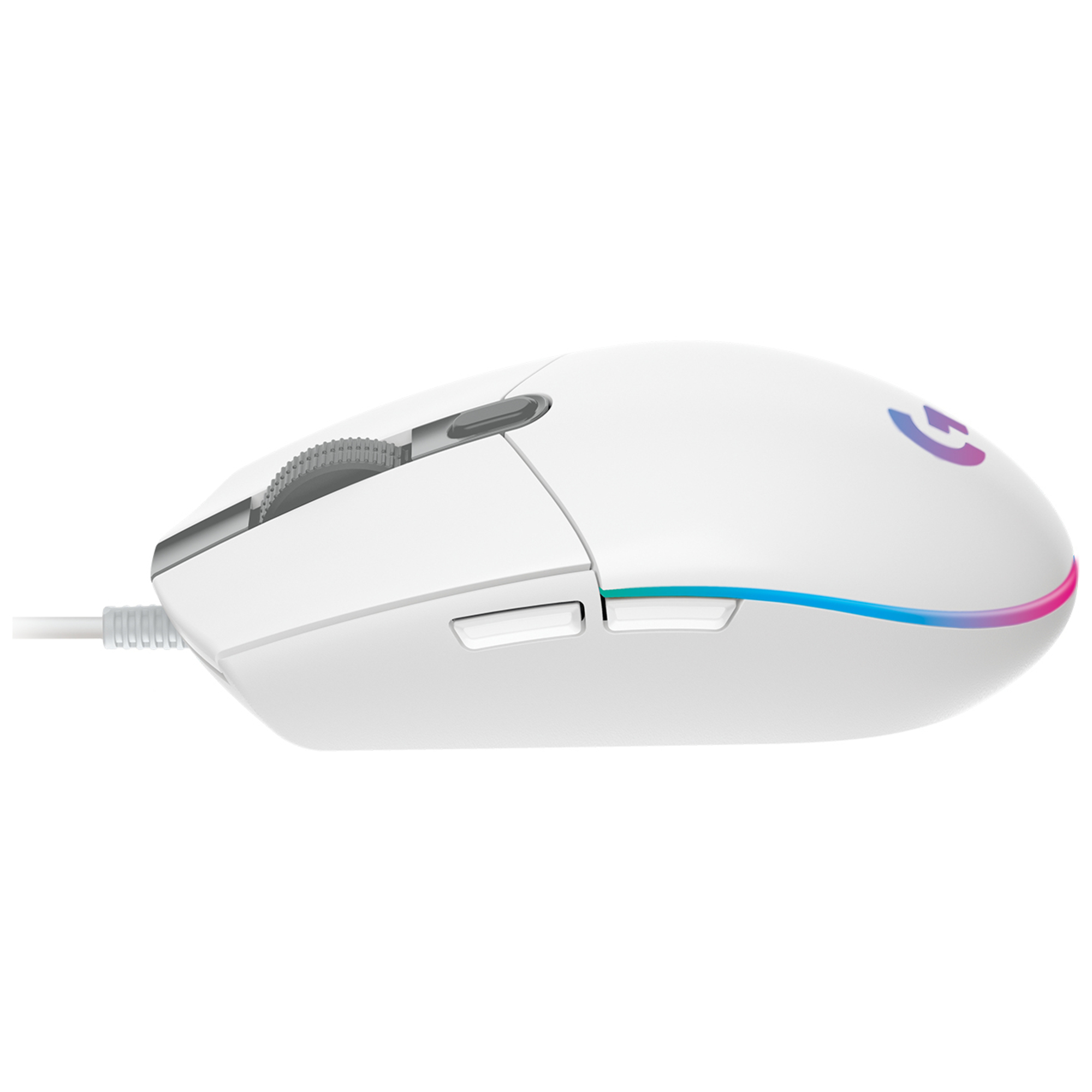 Logitech G G102 Gaming Mouse - Blanc - Neuf