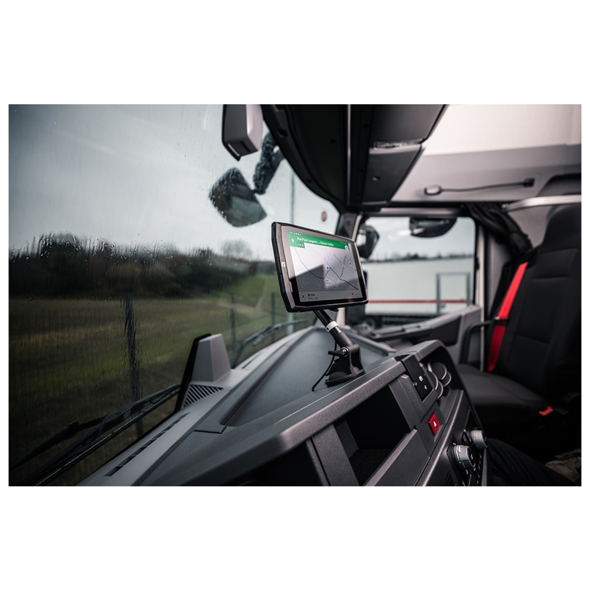 Support smartphone X Car Pro - vue 5