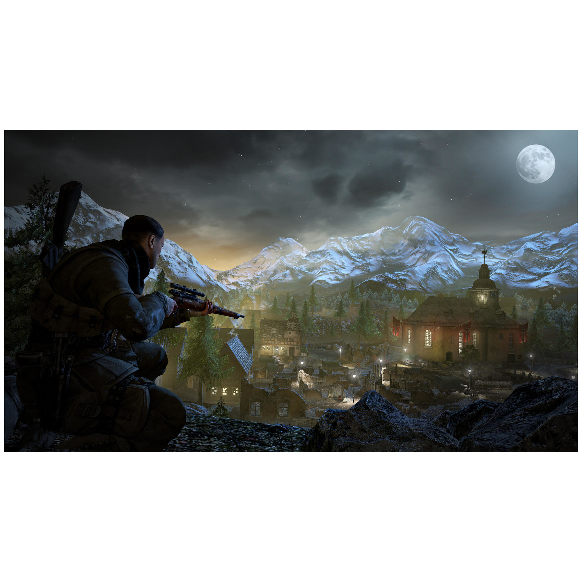Sniper Elite 2 Remastered Switch - vue 3