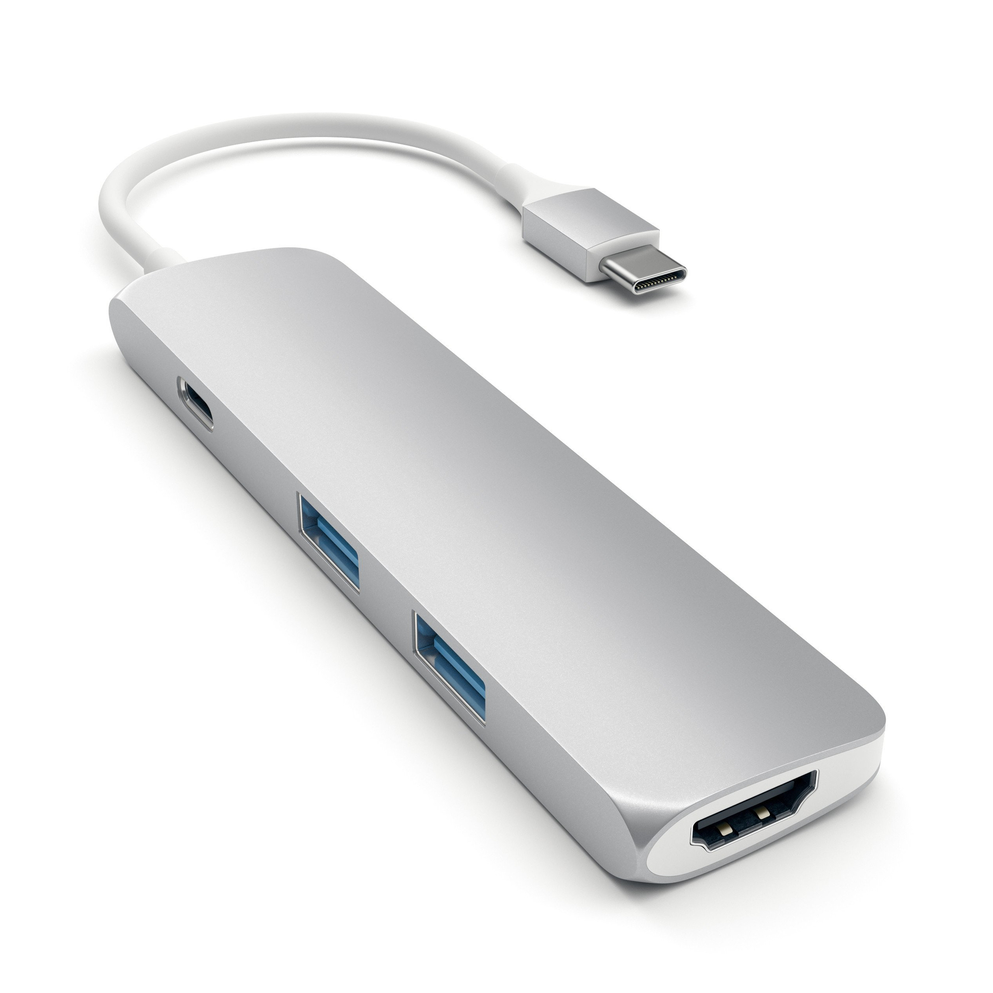 Satechi ST CMAS station d'accueil USB 3.2 Gen 1 3.1 Gen 1 Type C Neuf
