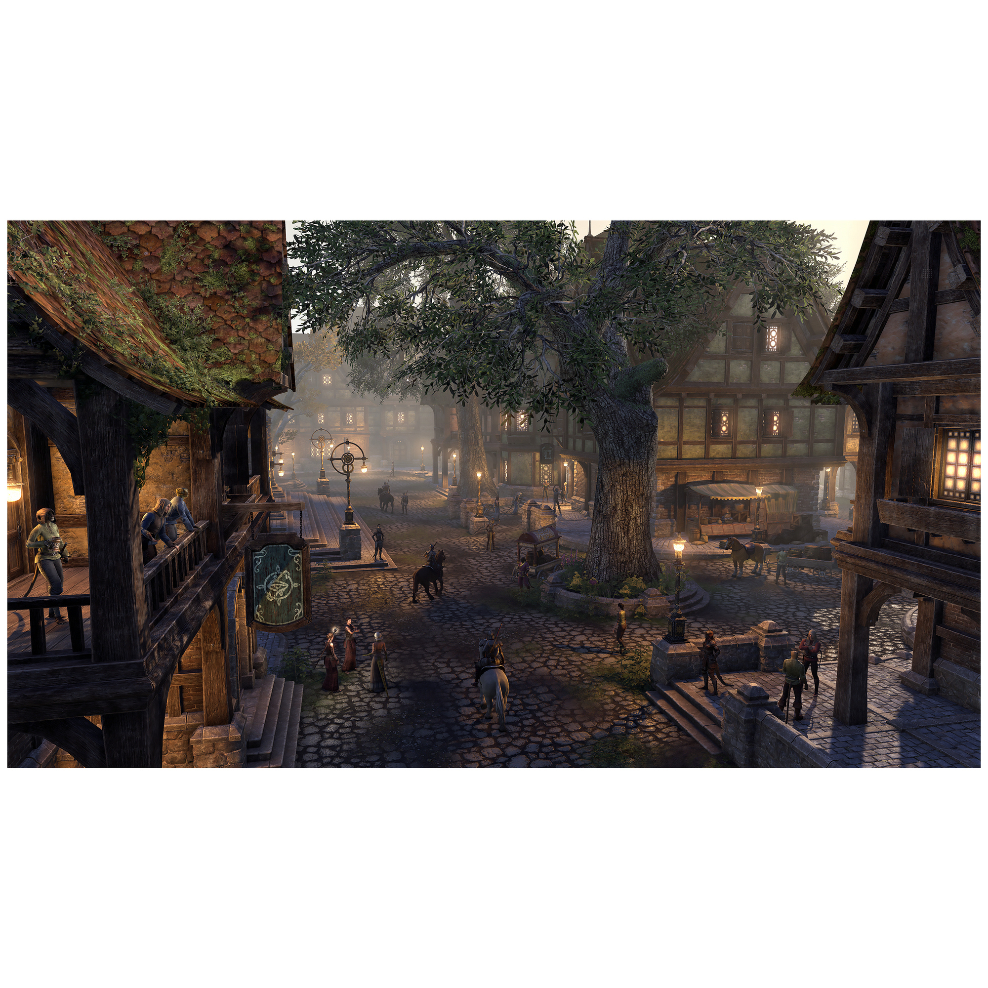 Bethesda La Collection The Elder Scrolls Online: Blackwood Neuf - vue 3