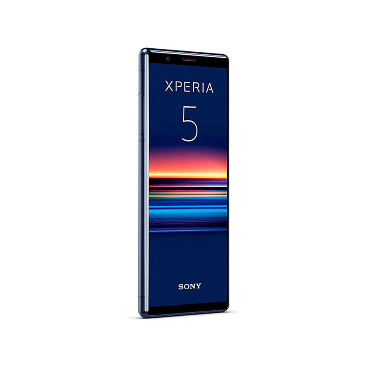 Xperia 5 128 Go, Bleu, débloqué - Neuf