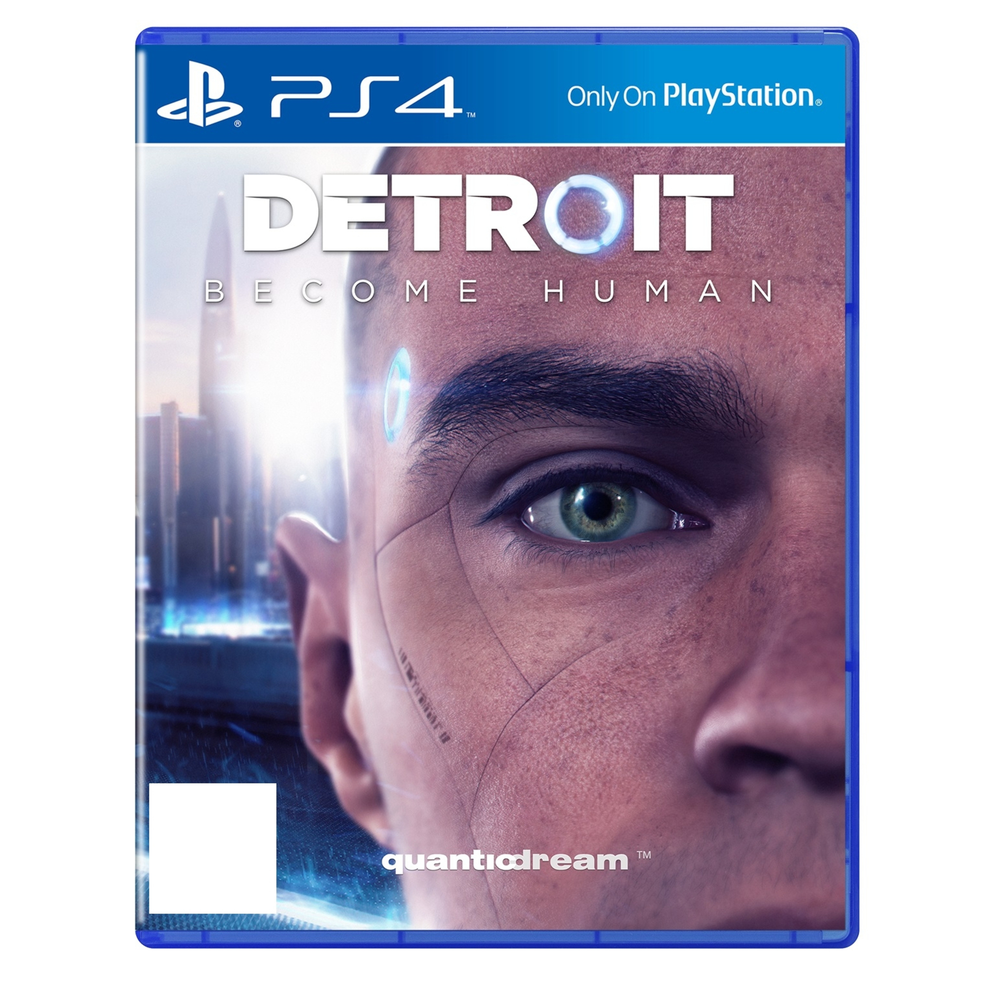 Sony Detroit Become Human - vue 8