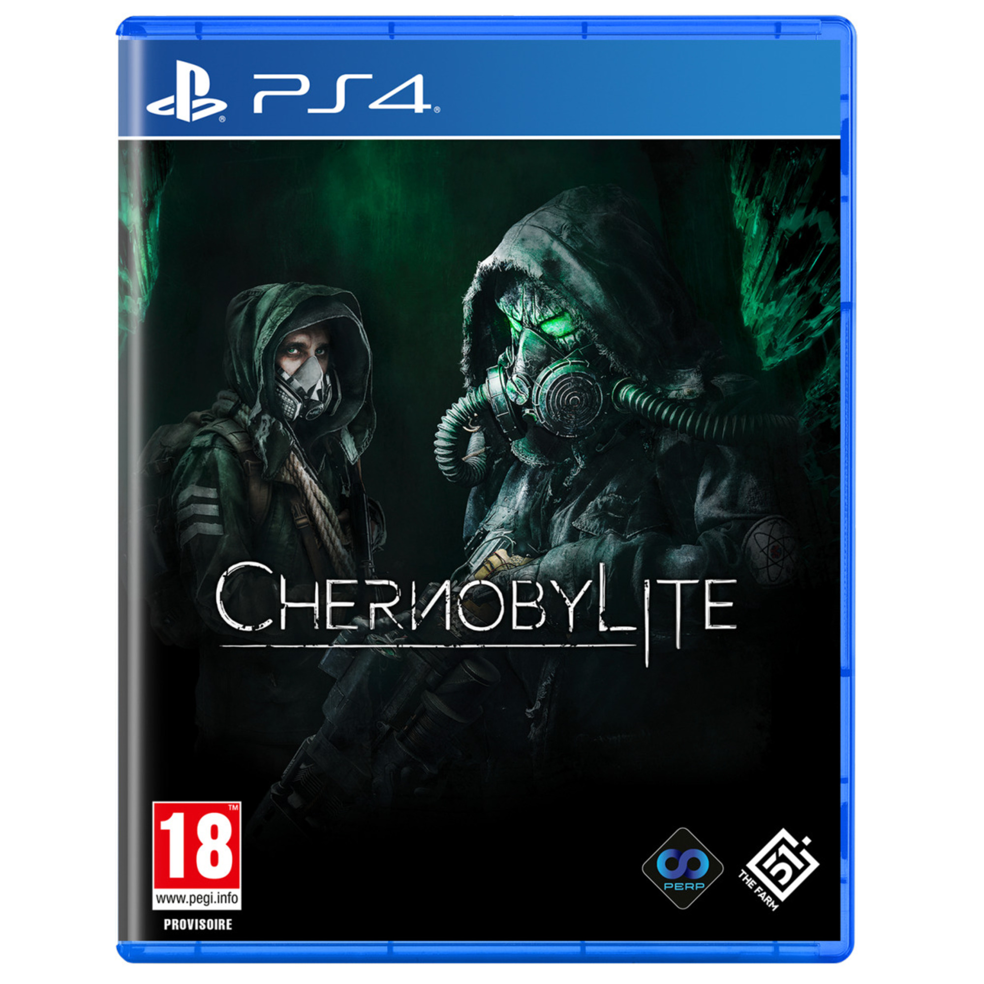 Chernobylite PS4 - Neuf