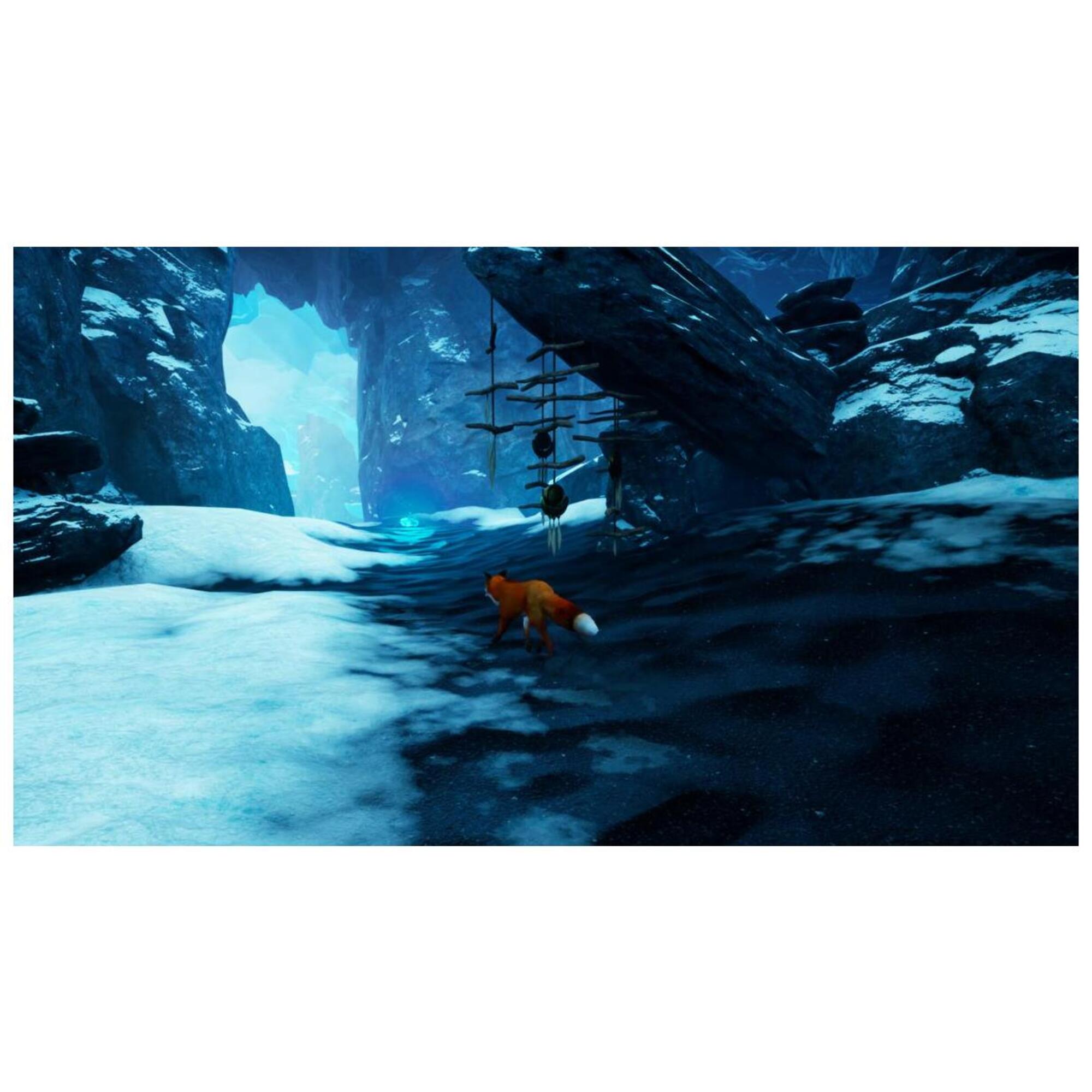 Jeu vidéo Spirit of the North Nintendo Switch Aventure Code de téléchargement PEGI 7+ - vue 4